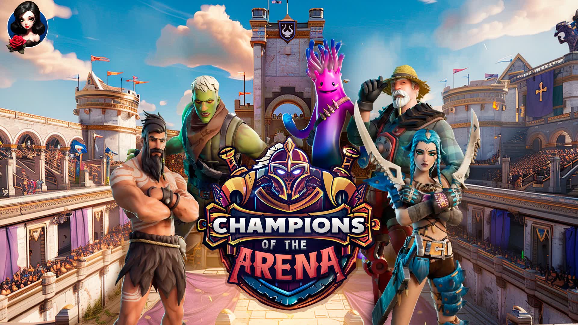 Champions of the Arena
