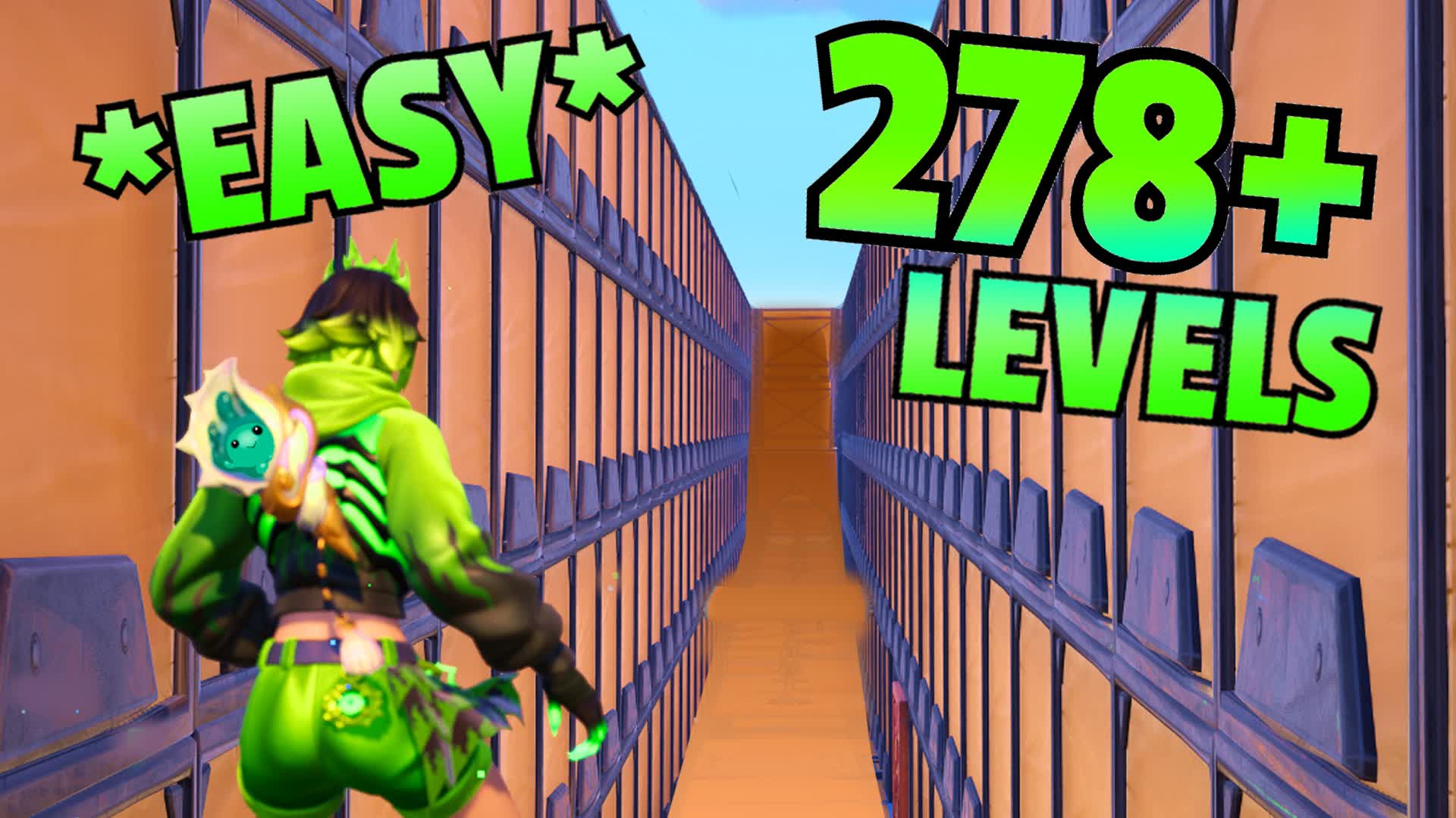 ✅Default Parkour Dash 278+
