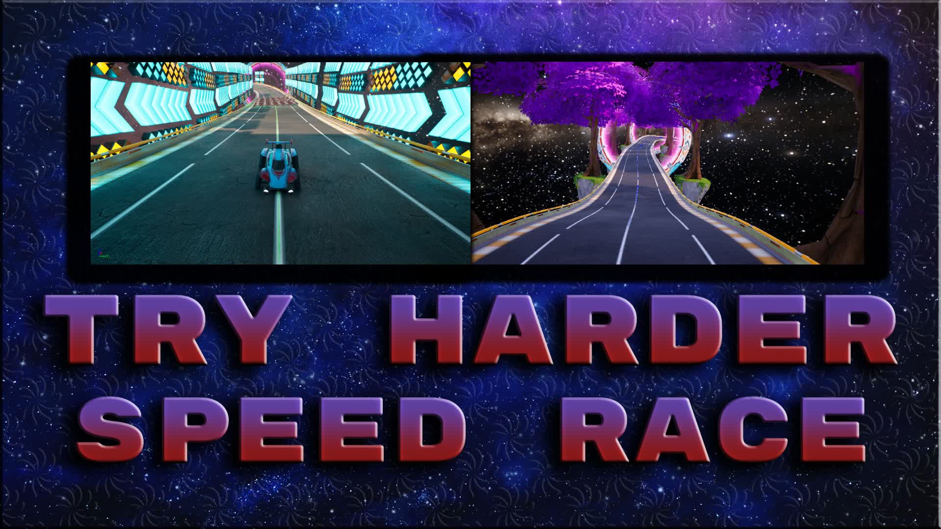 SpeedRace - Try Harder
