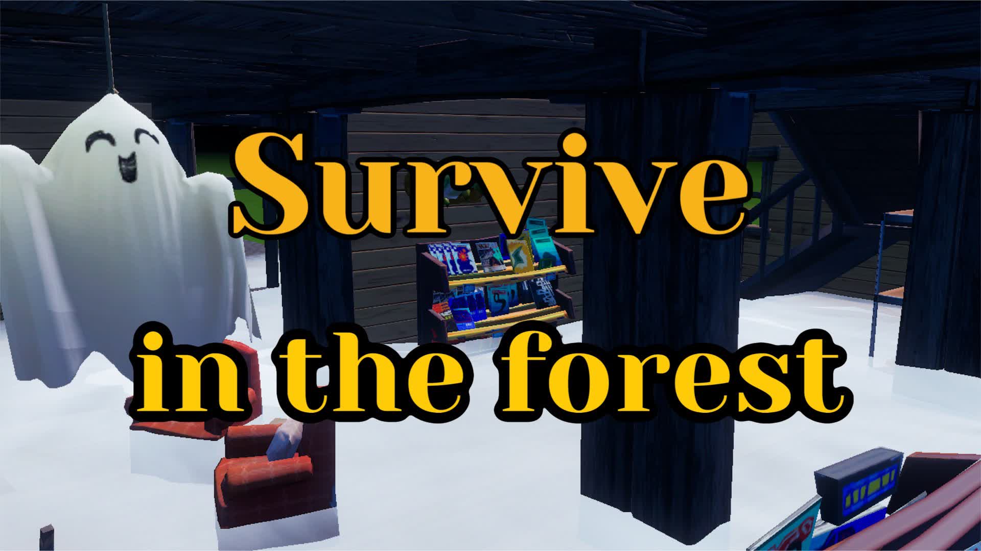 Survive in the forest