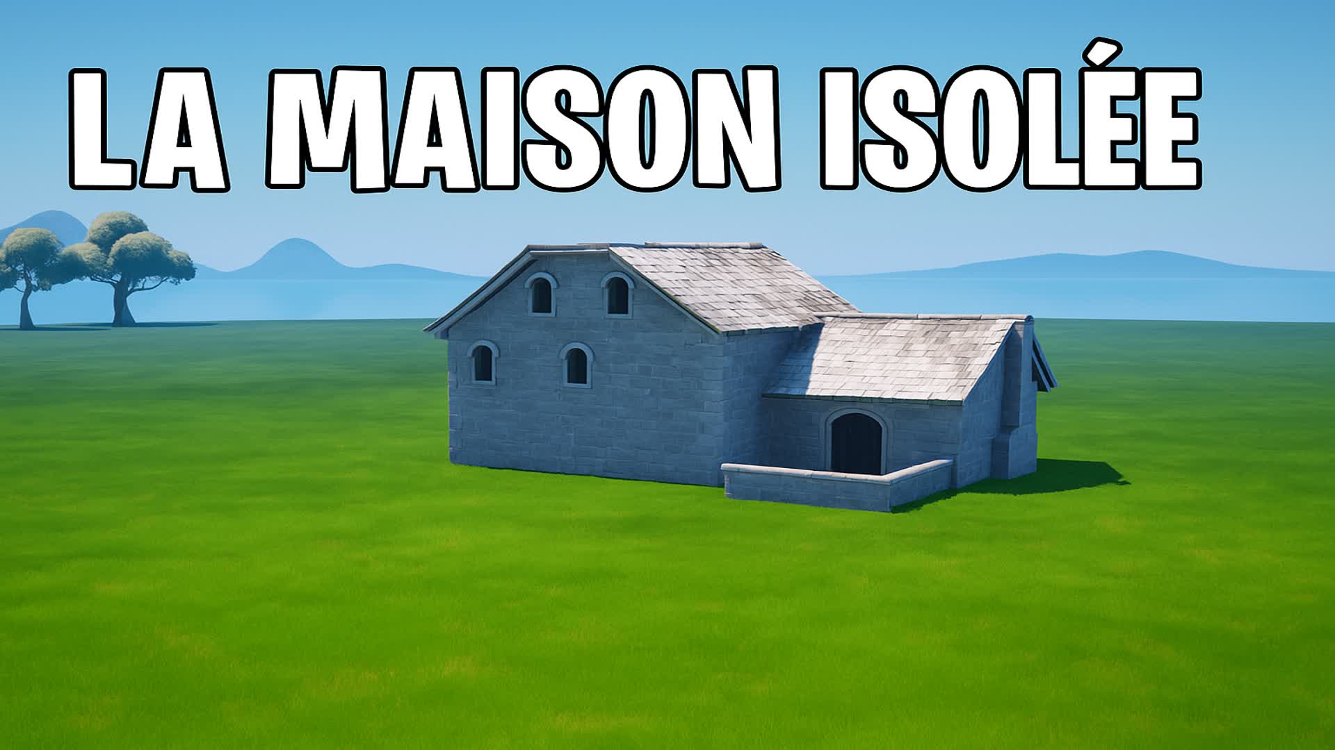 La Maison Isolée