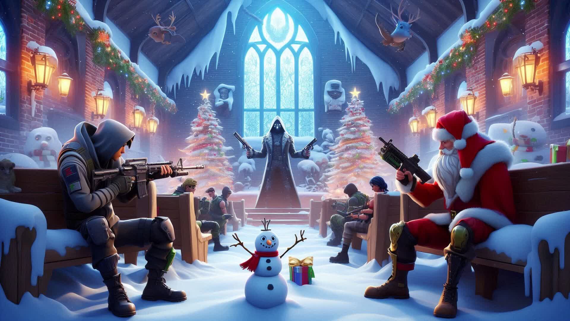 winter arc MEME🤣ONESHOT🎯GUN GAME💀
