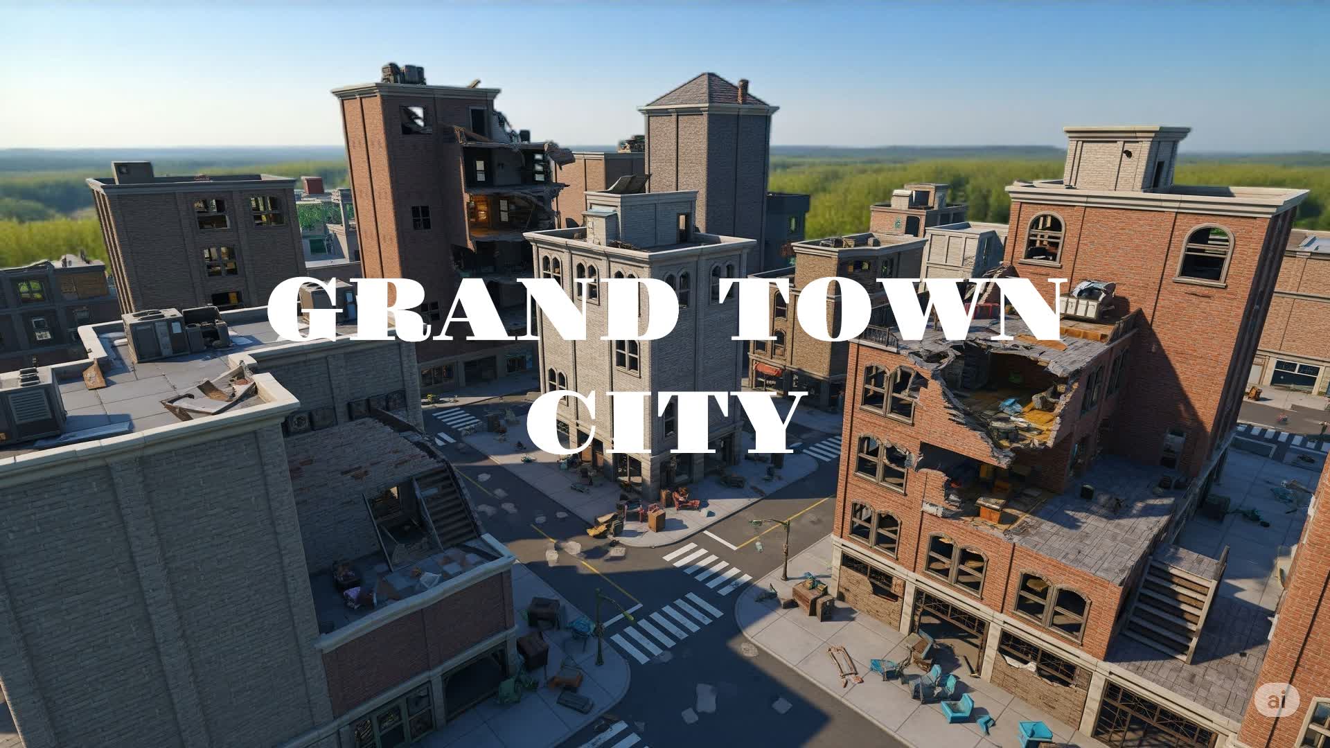 GRAND TOWN CITY FFA 💥