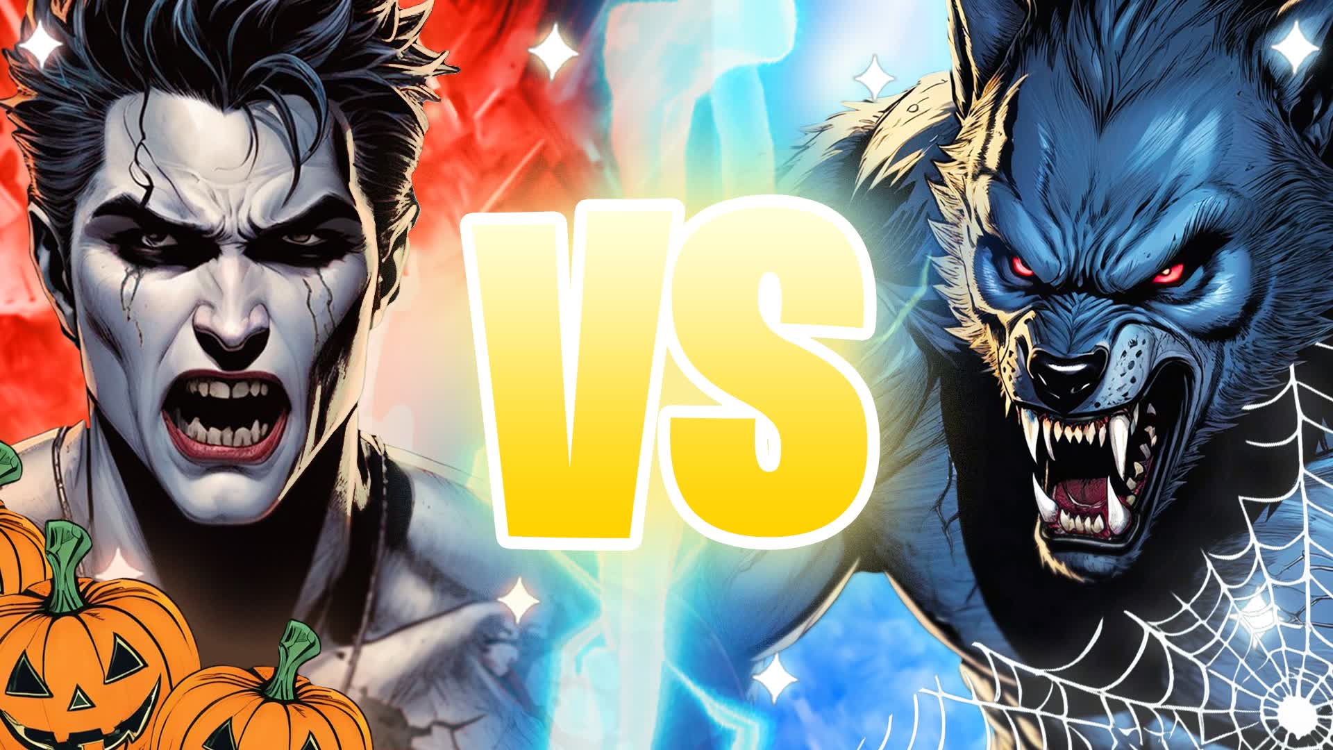 🎃VAMPYRES VS WEREWOLVES🐺 [LAWLESS]