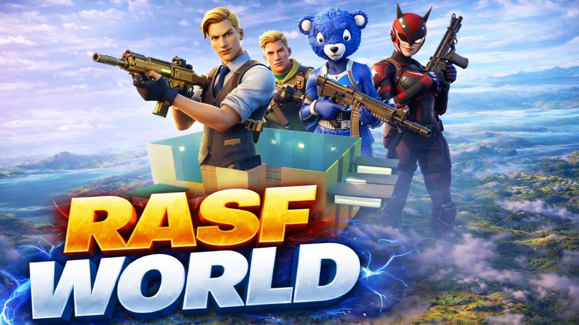 RASF WORLD