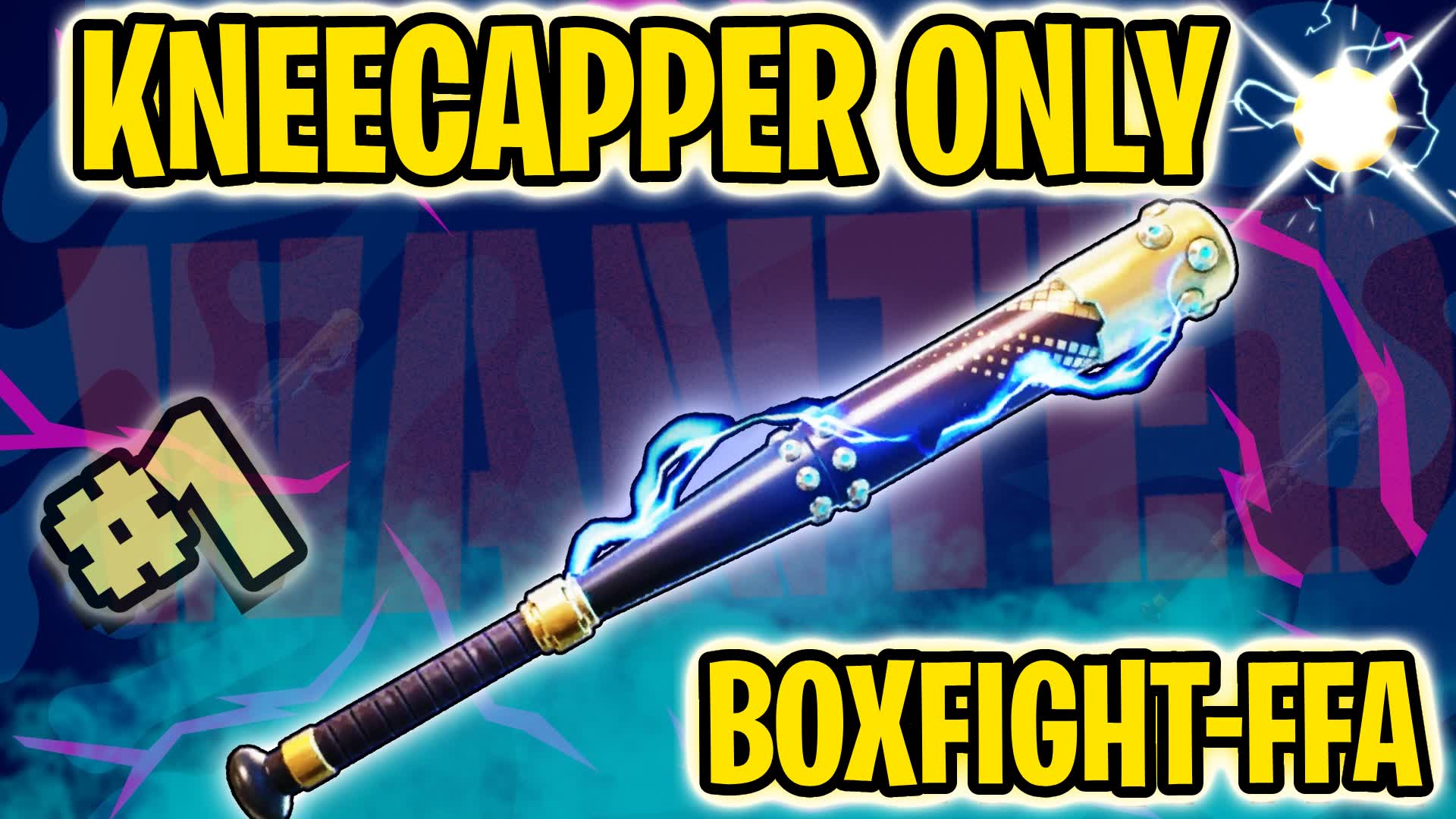 Kneecapper Only - Boxfight FFA ⚡