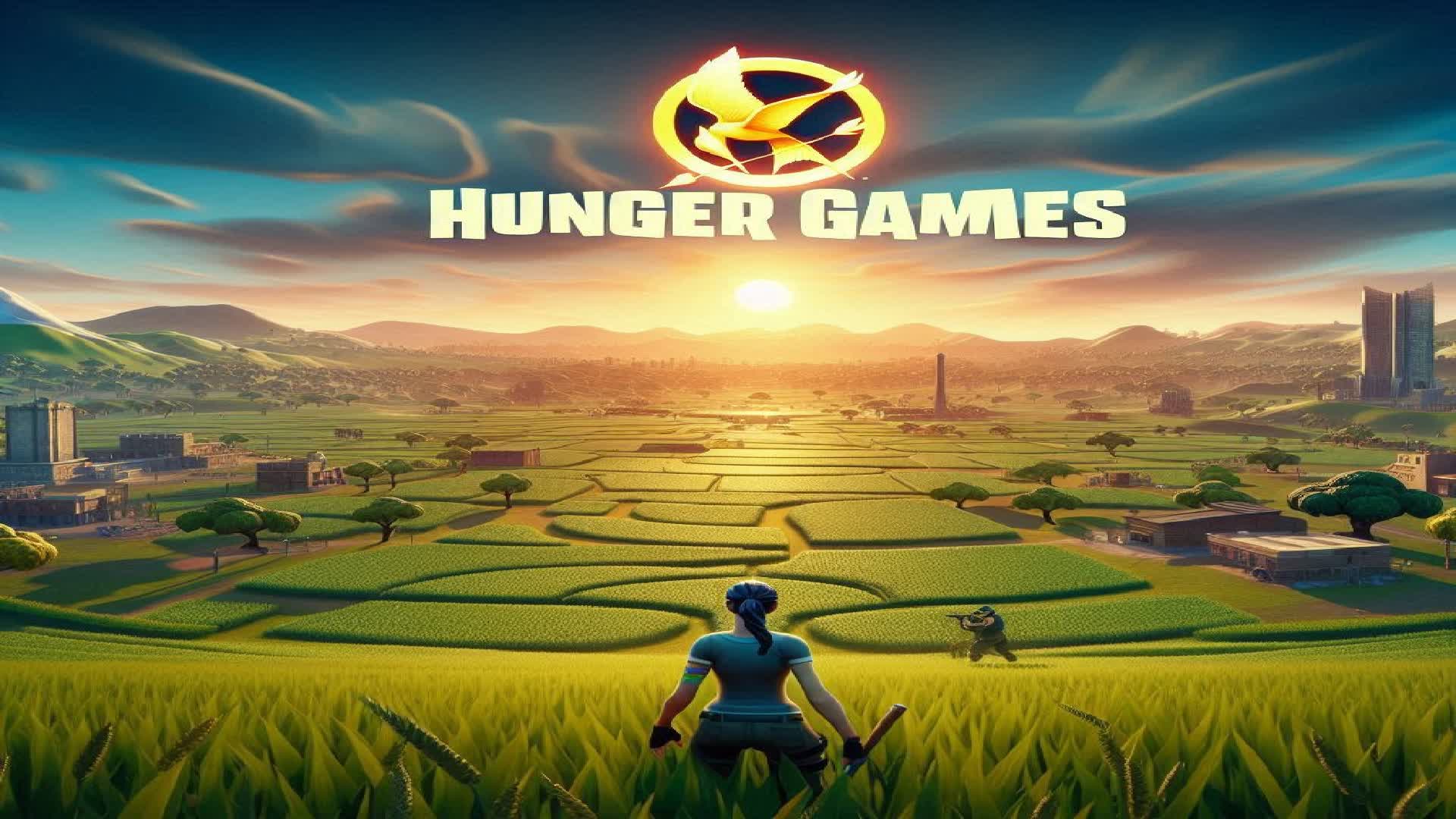 Field Hunger Games🗡️
