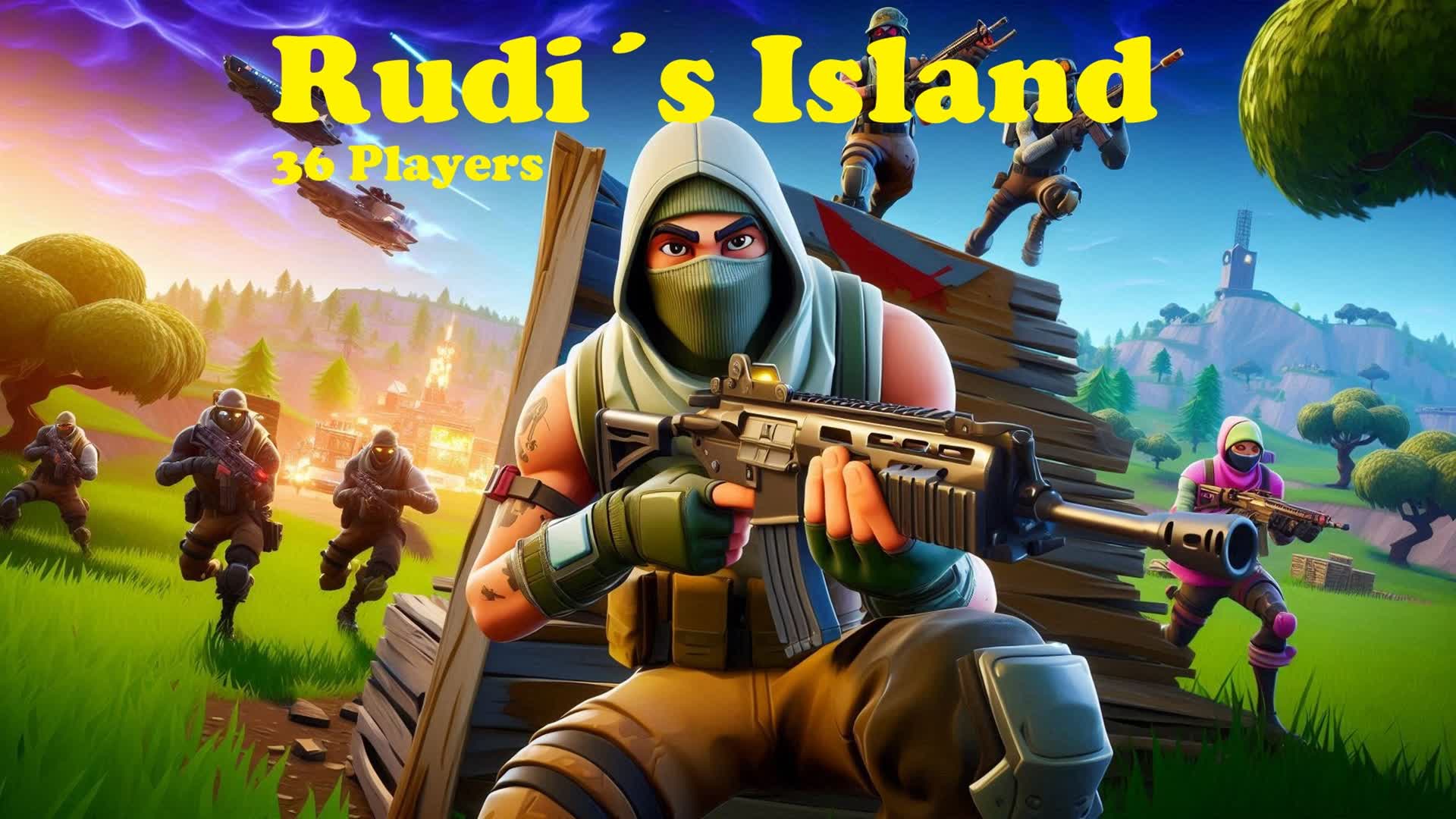 Rudi´s Island