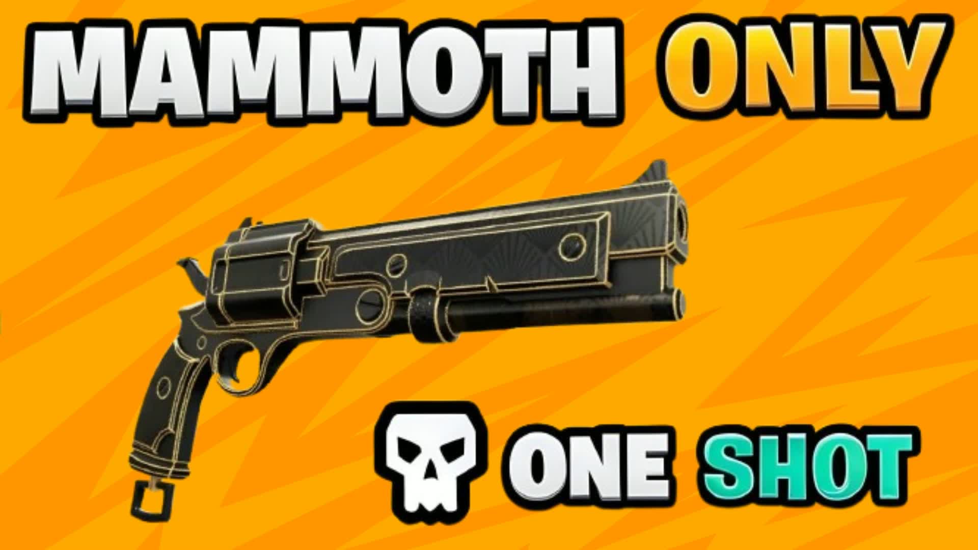 mammoth one shot game