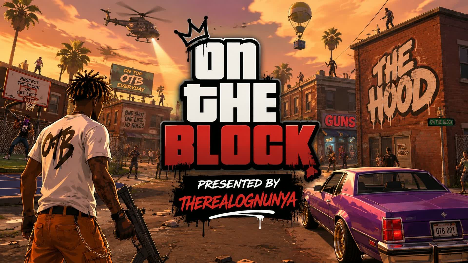 ON THE BLOCK