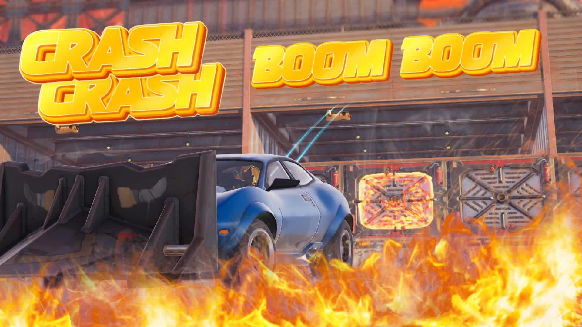 Crash Crash Boom Boom