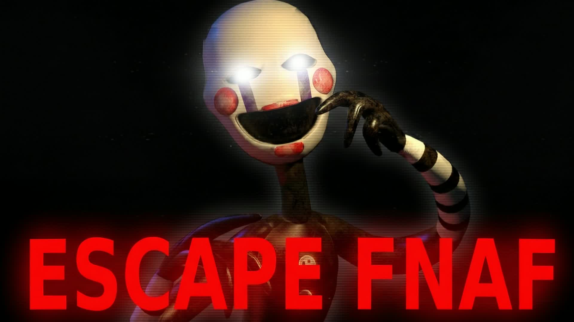 ESCAPE THE ORIGINAL PUPPET [HORROR]