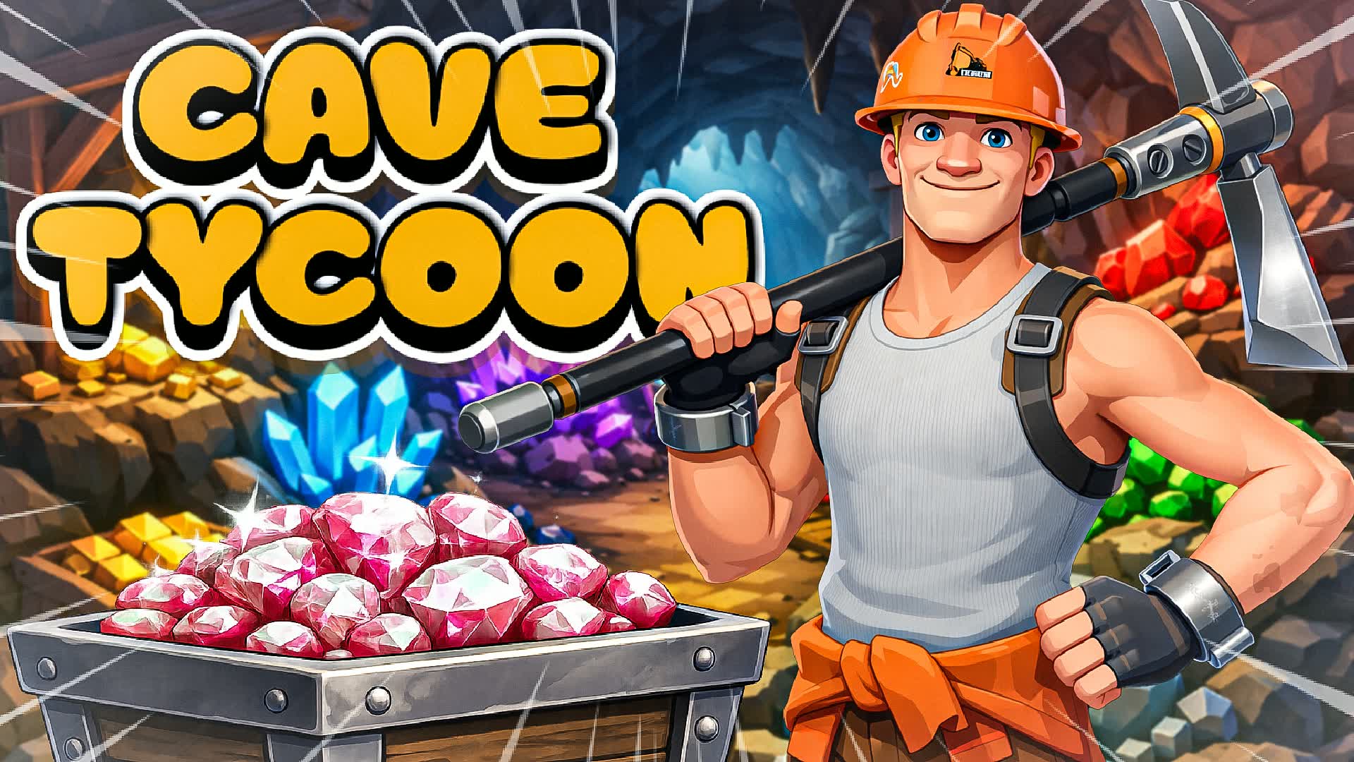 CAVE MINER TYCOON