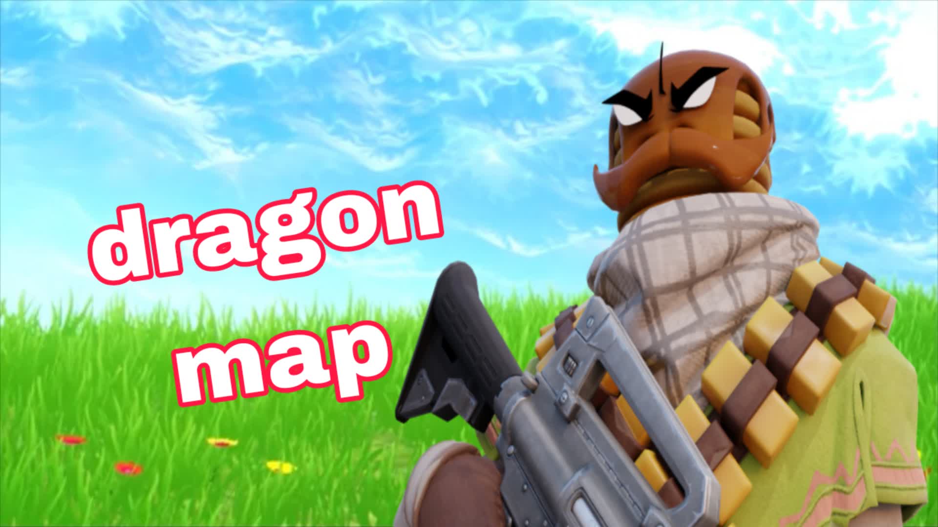 dragon map