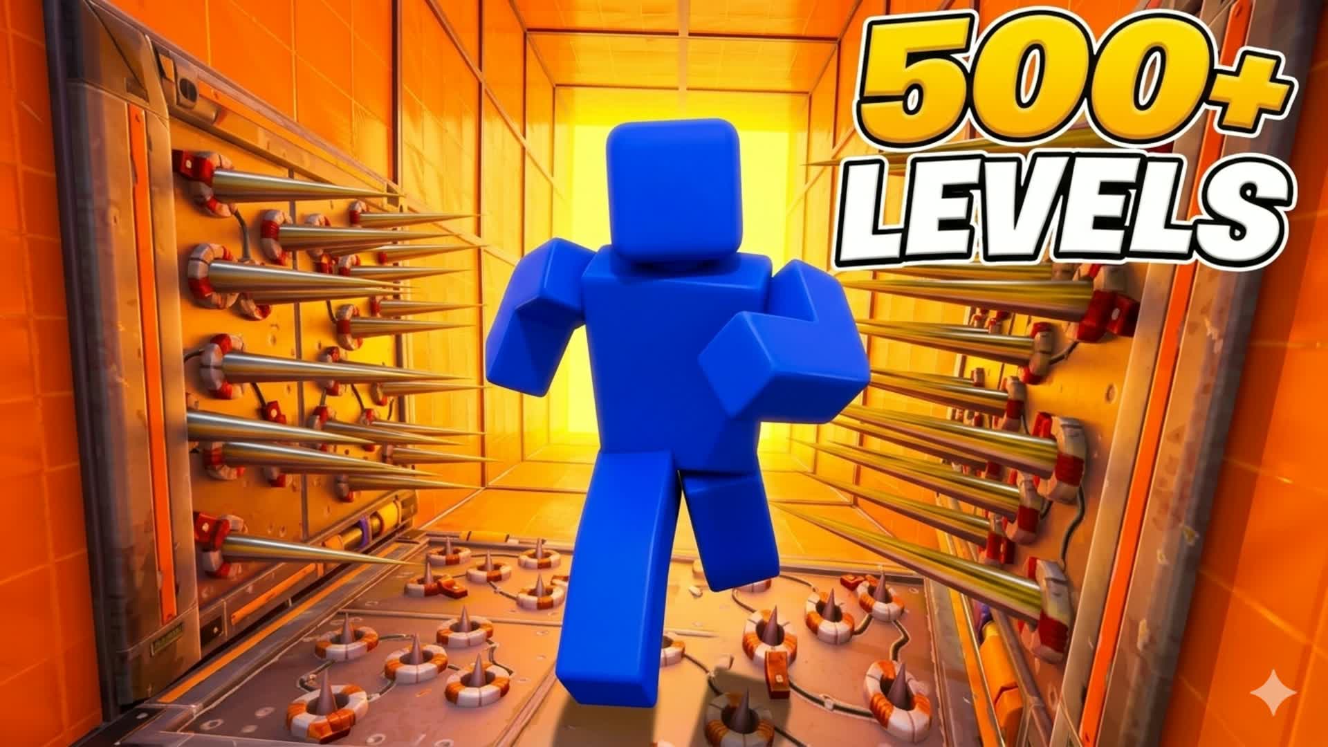 BEST DEATHRUN PARKOUR 500+