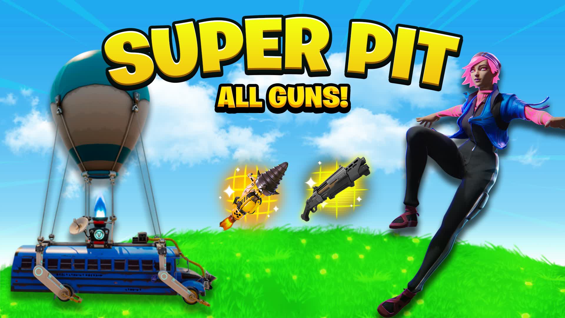 SUPER PIT