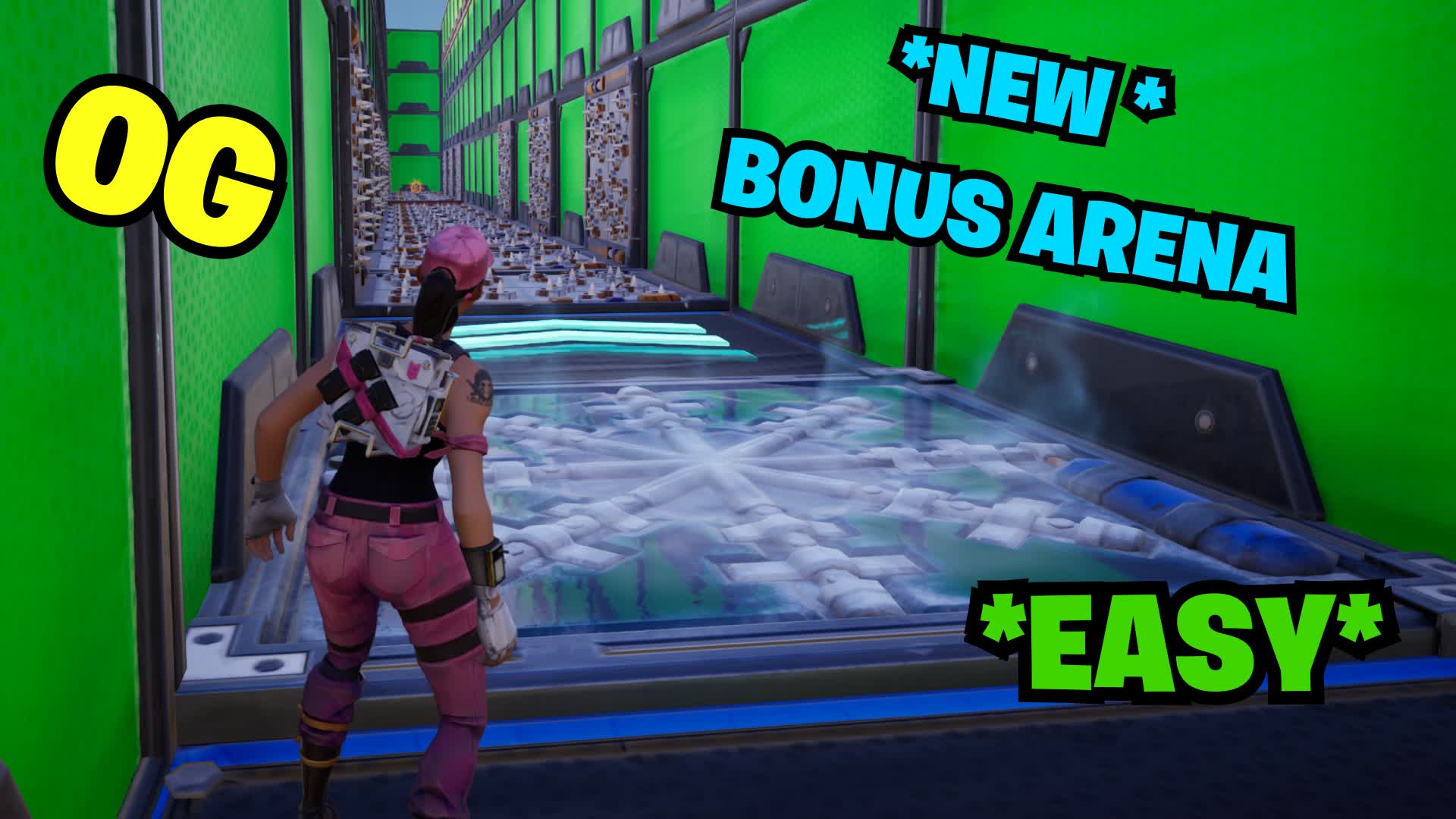 ✨OG Parkour 🤪MEGA FUN🤪✨