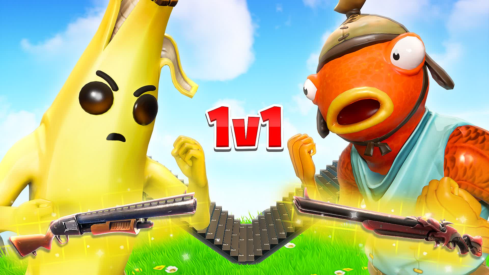 ULTIMATE 1v1!