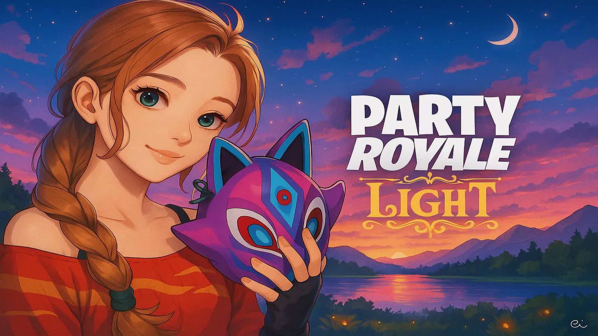 Party Royale Light