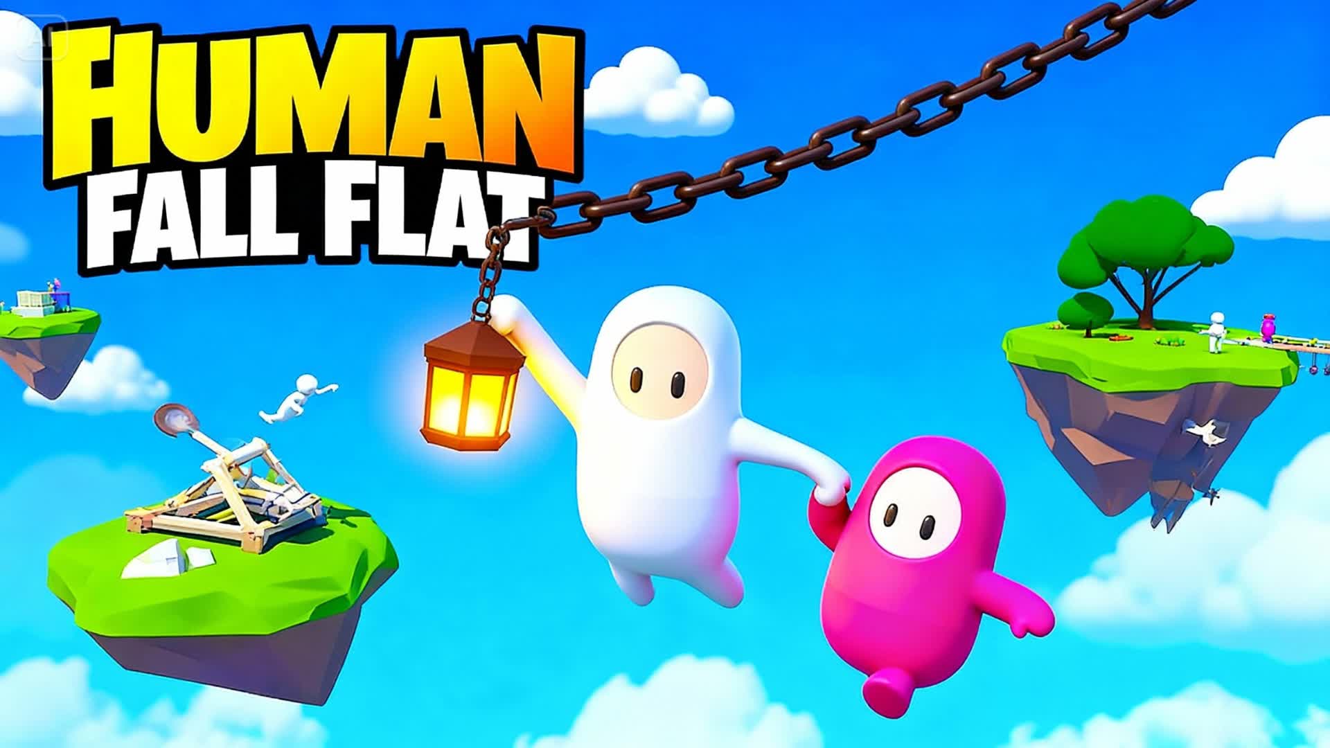 Human Fall Guys