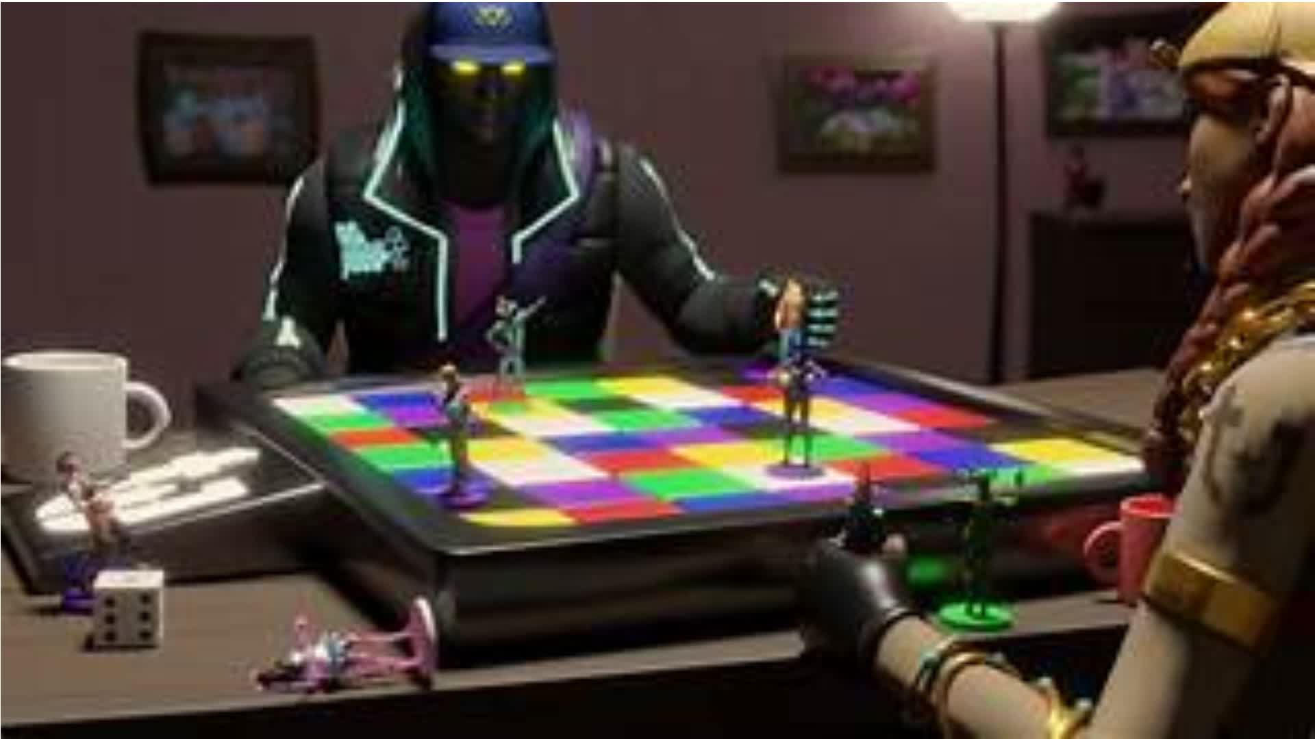Colors Switch