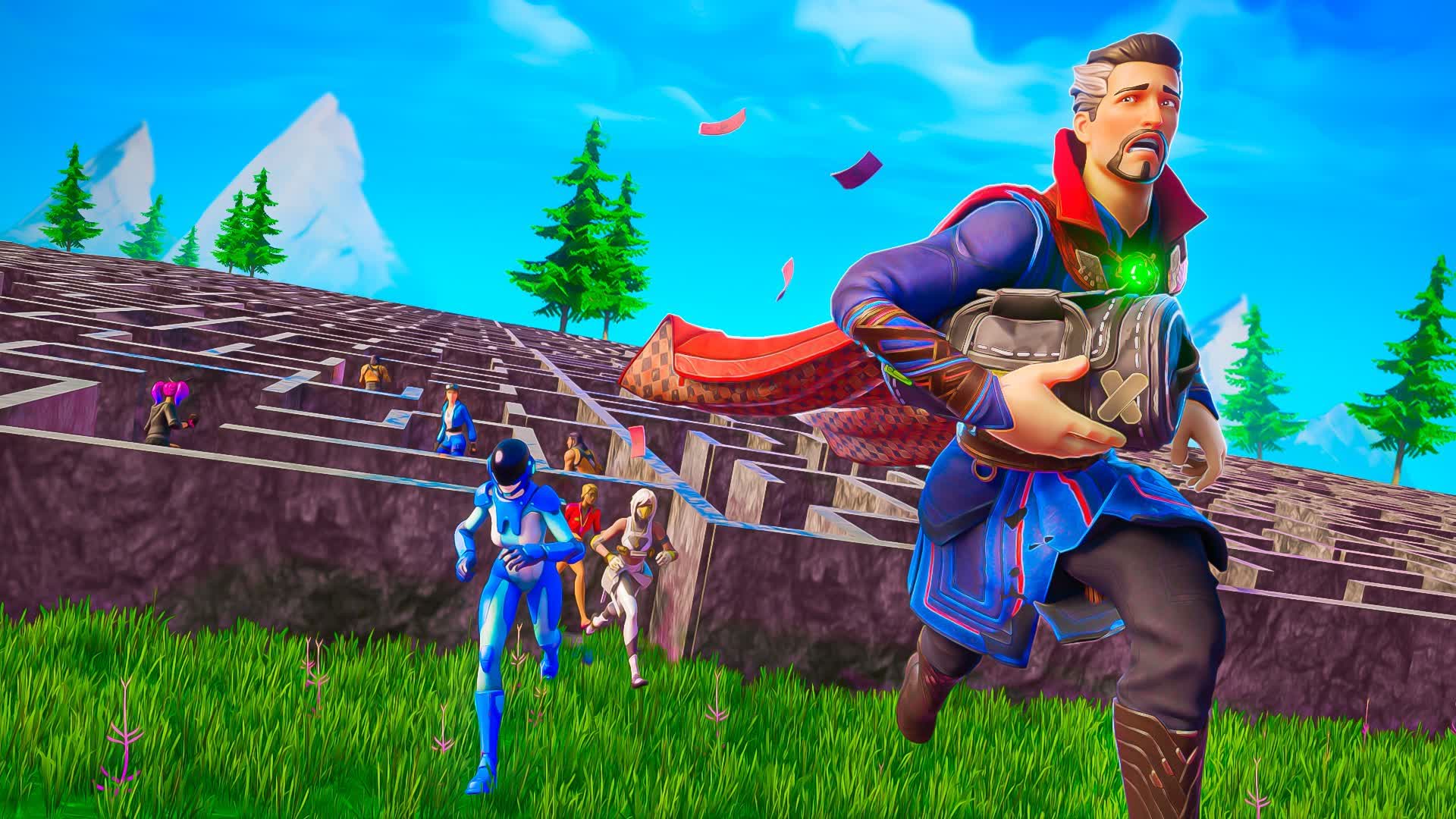 🥇69+ LVL ZIG ZAG DEATHRUN🥇