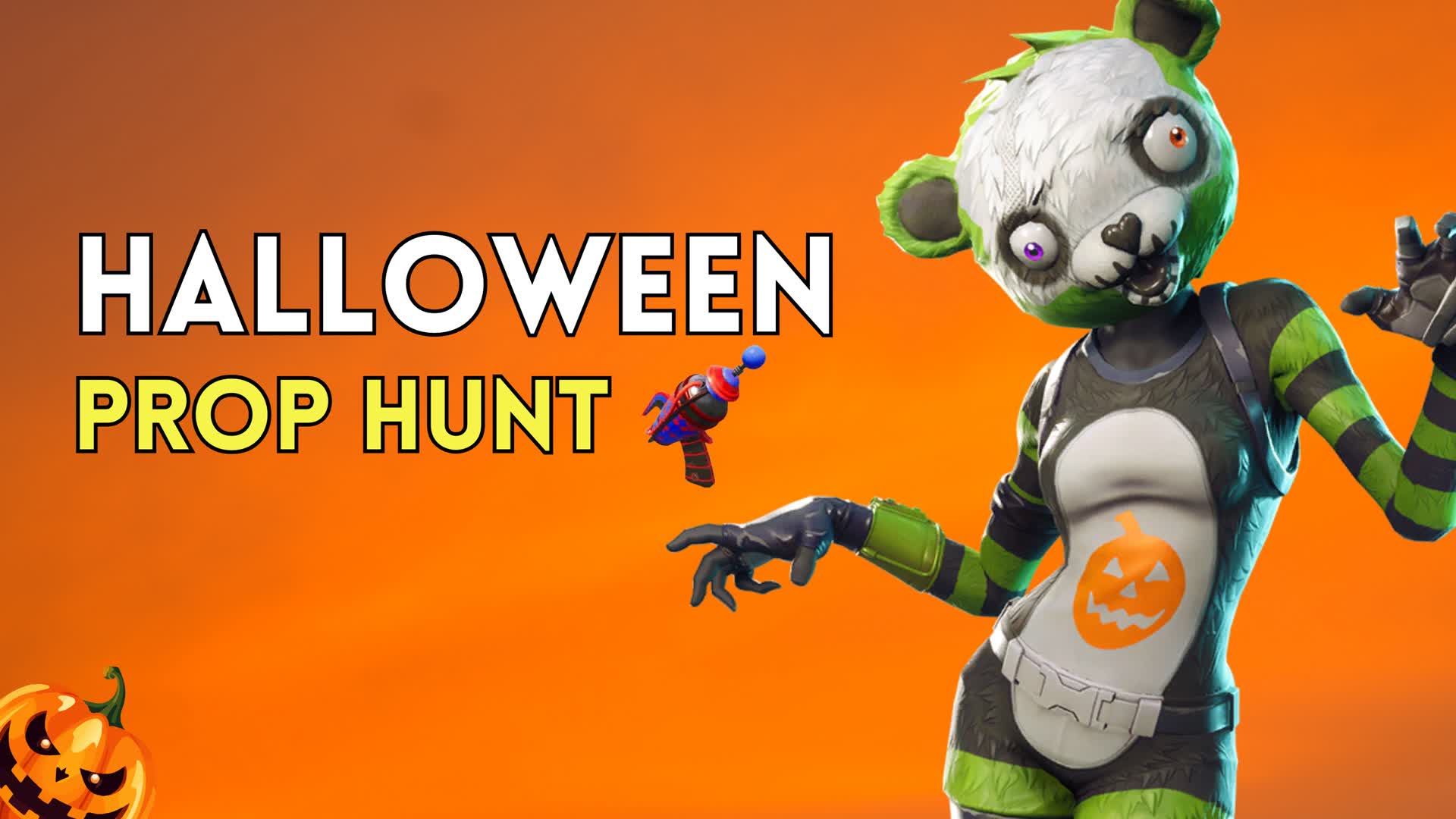 HALLOWEEN PROP HUNT 🎃