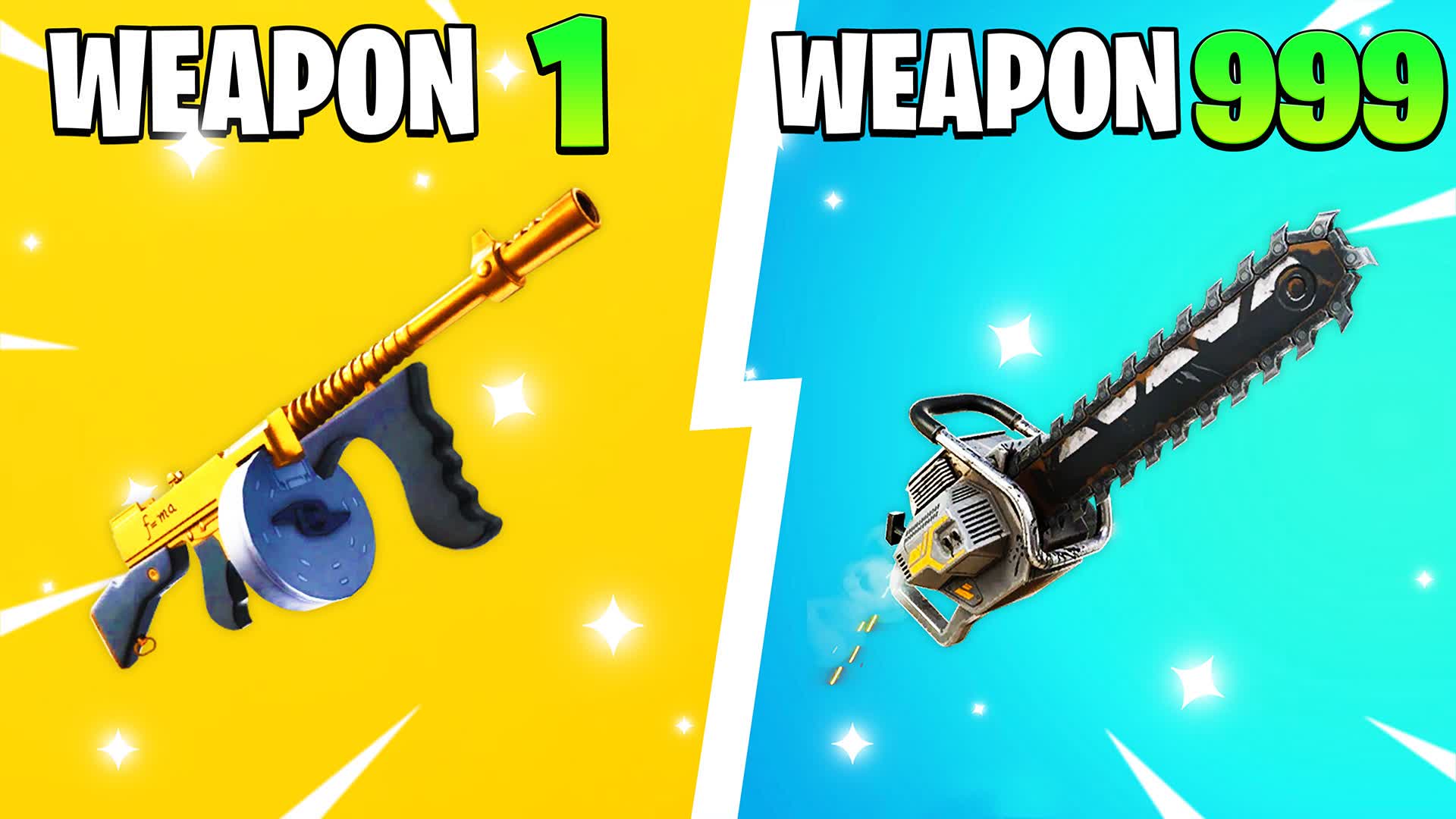 GRAND GUN GAME OG