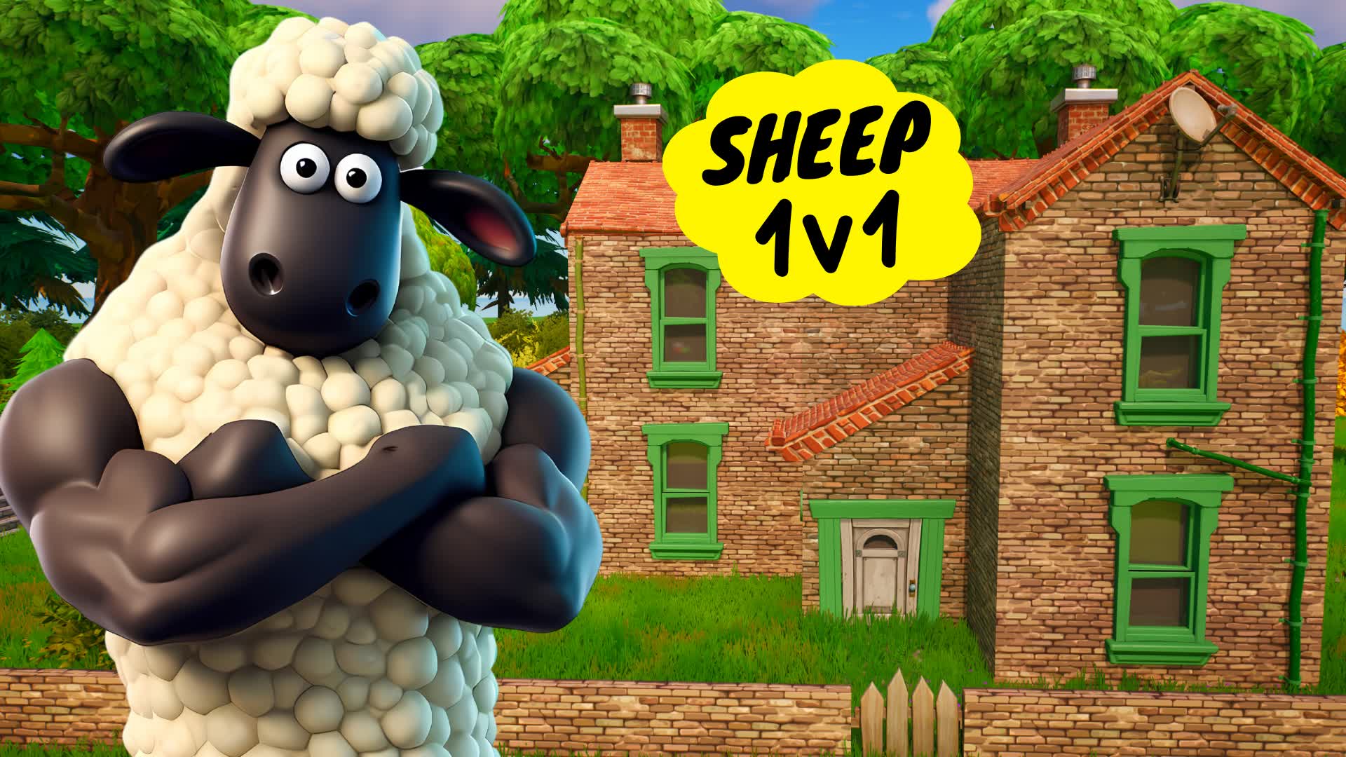 SHEEP 1V1 🐑