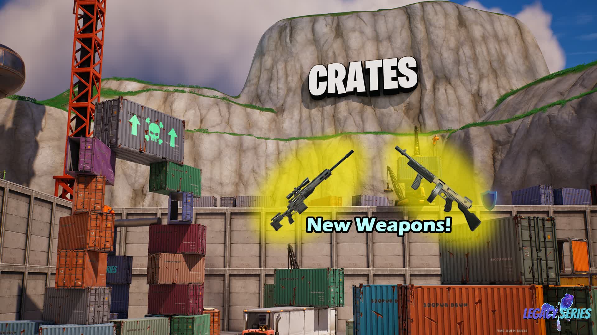 Crates FFA - IO Takeover (Beta)