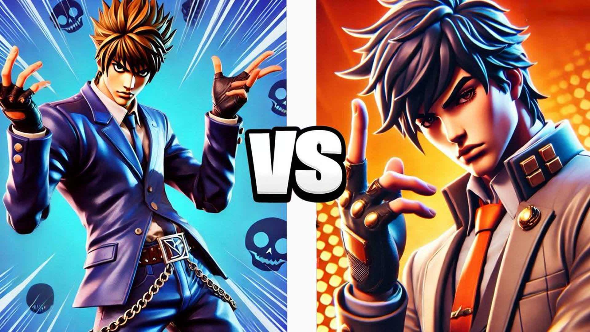 🔴KIRA VS HIKKI🔵