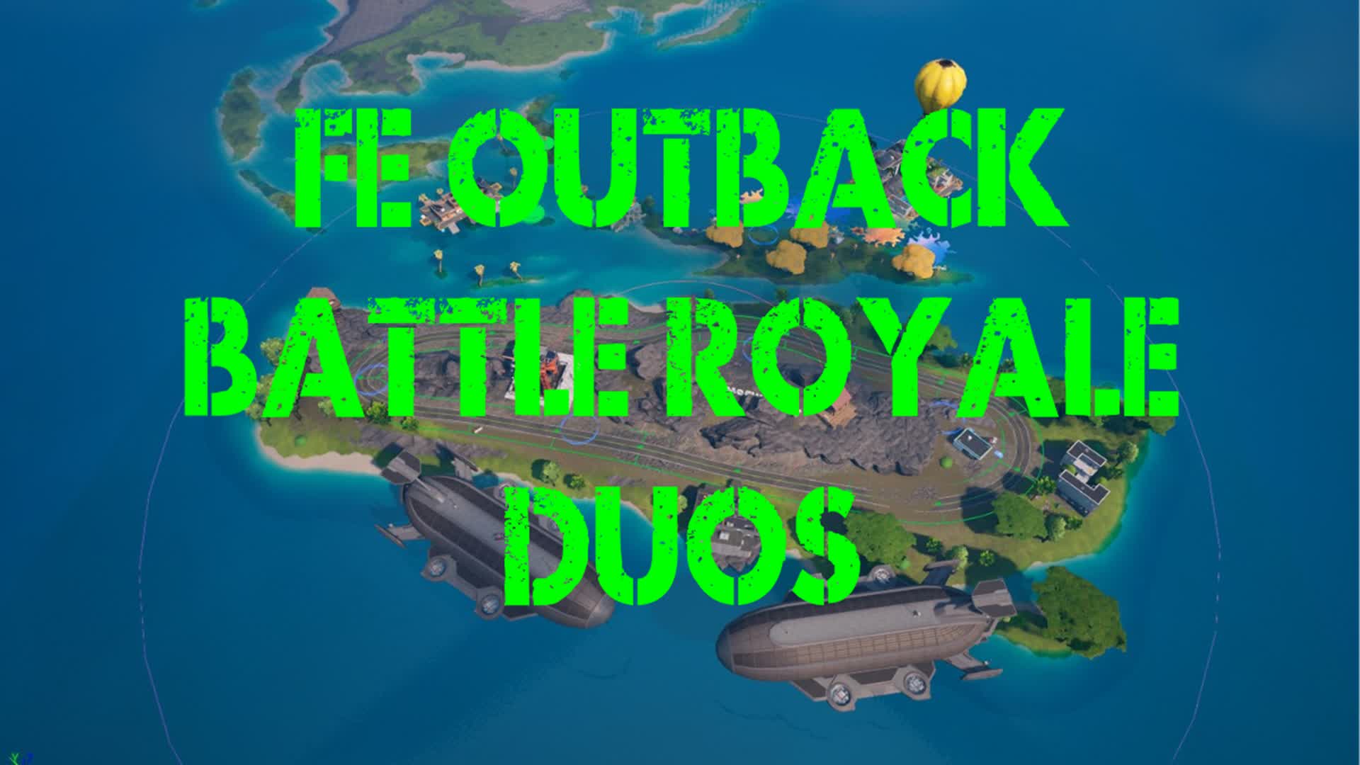 FE Outback Battle Royale Duos