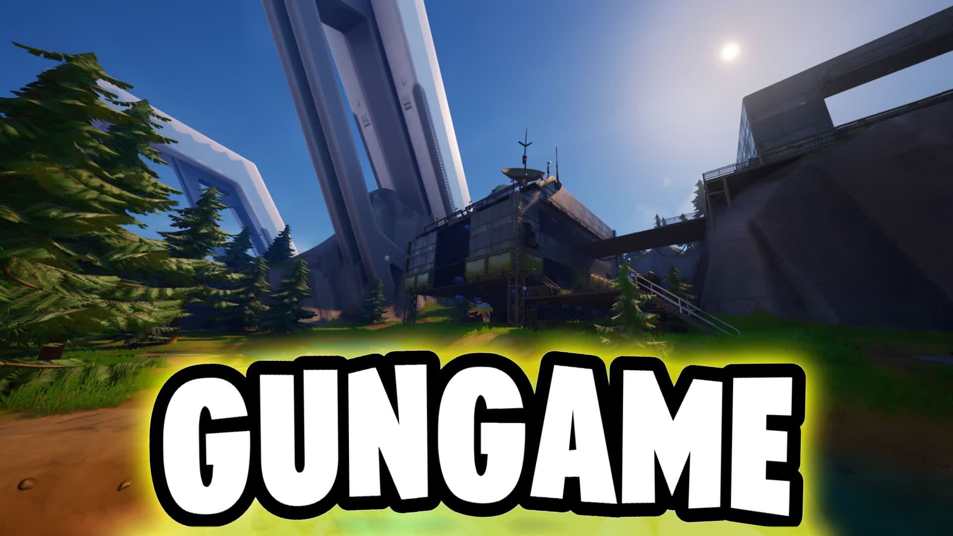 💀 GUN GAME FOREST