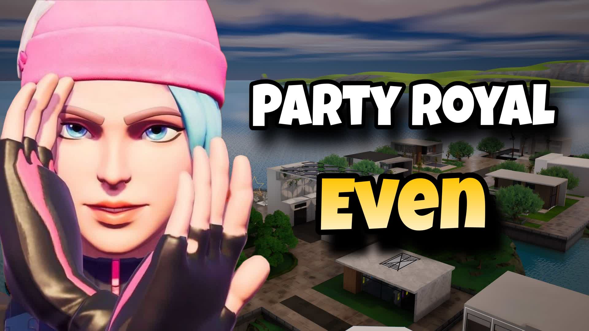 Even Party Royal 1.2