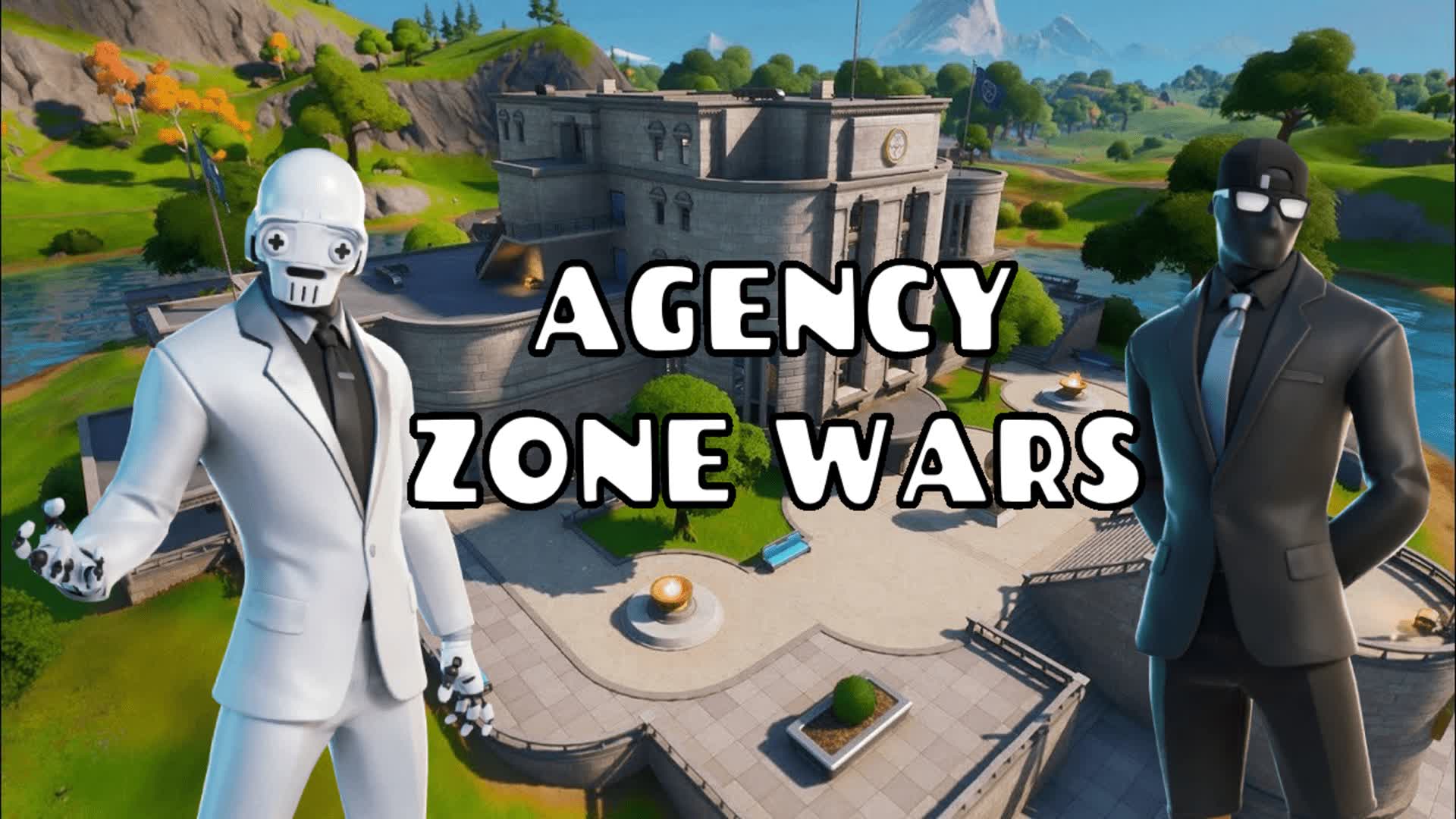 Chapter 2 AGENCY ZONE WARS