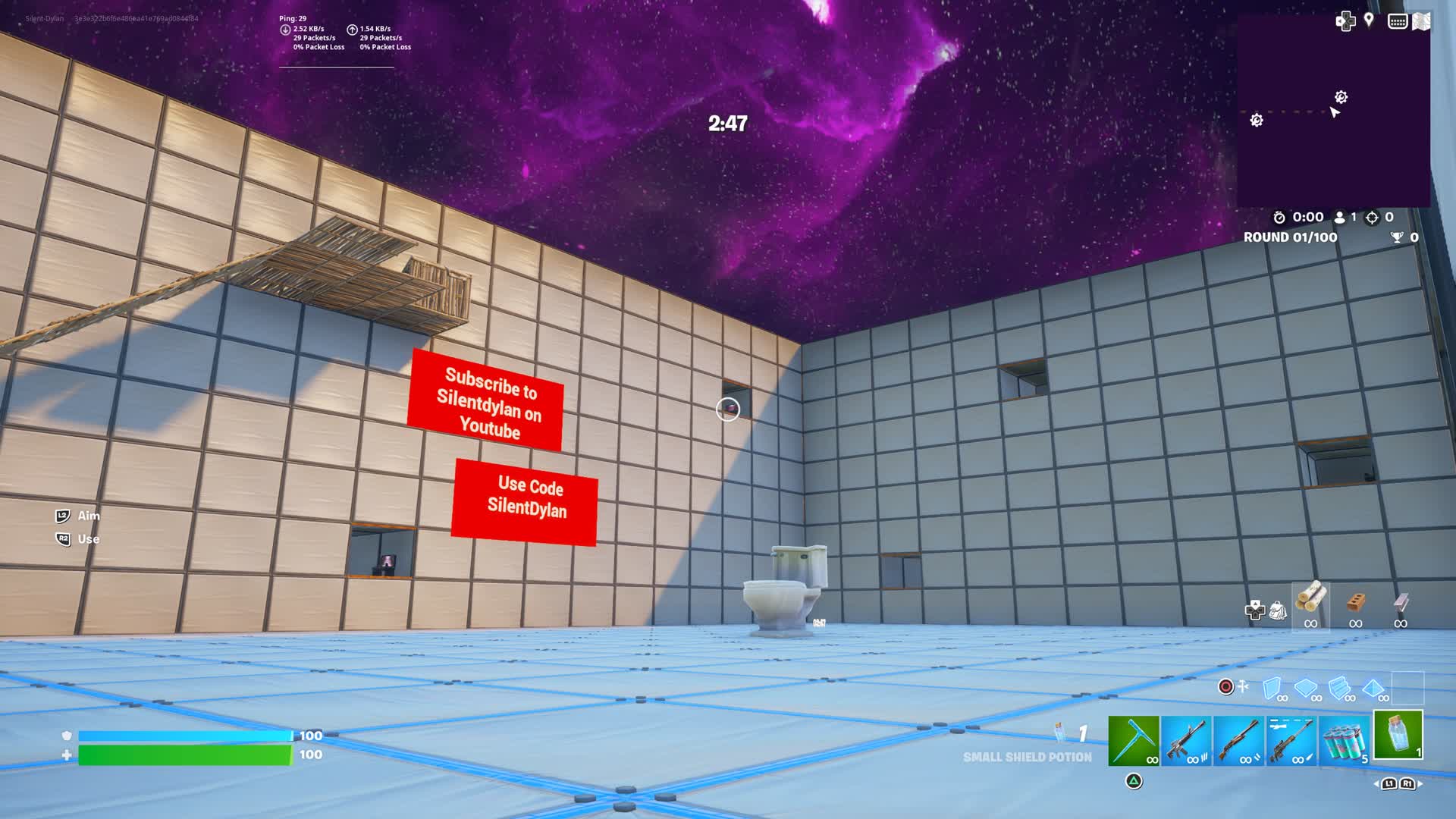 TURTLE FIGHT FFA