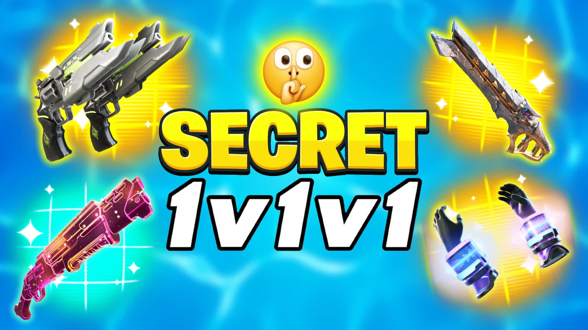 SECRET 1V1V1