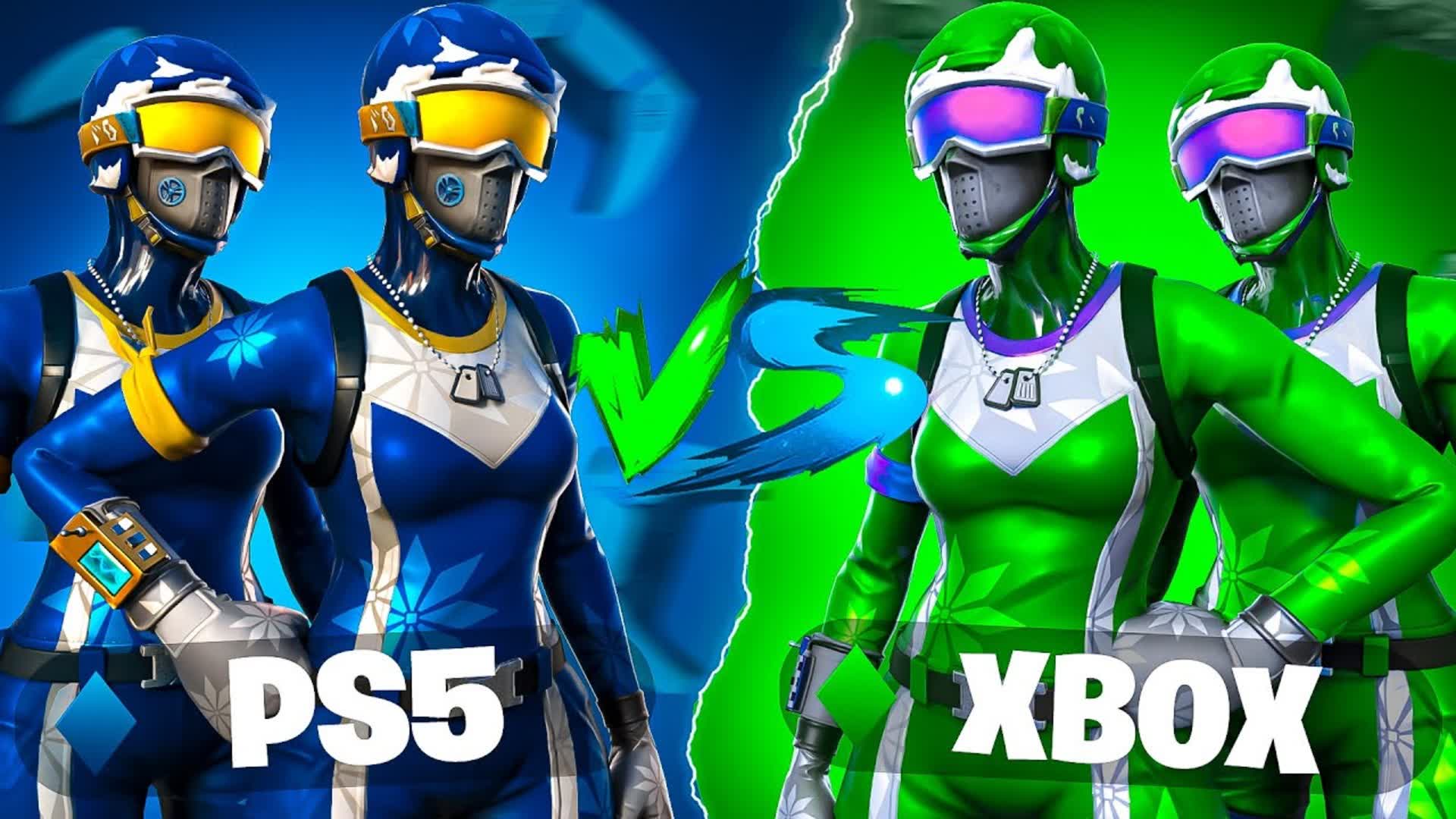 PS5 VS XBOX BOX FIGHT PVP
