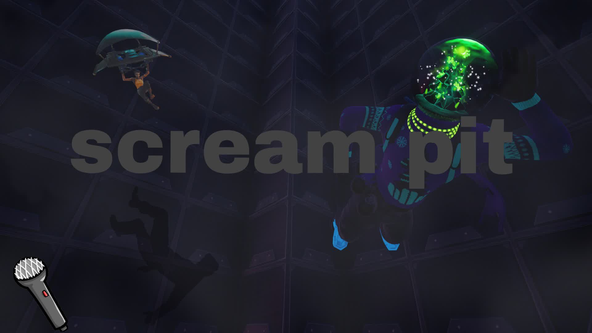 Scream pit