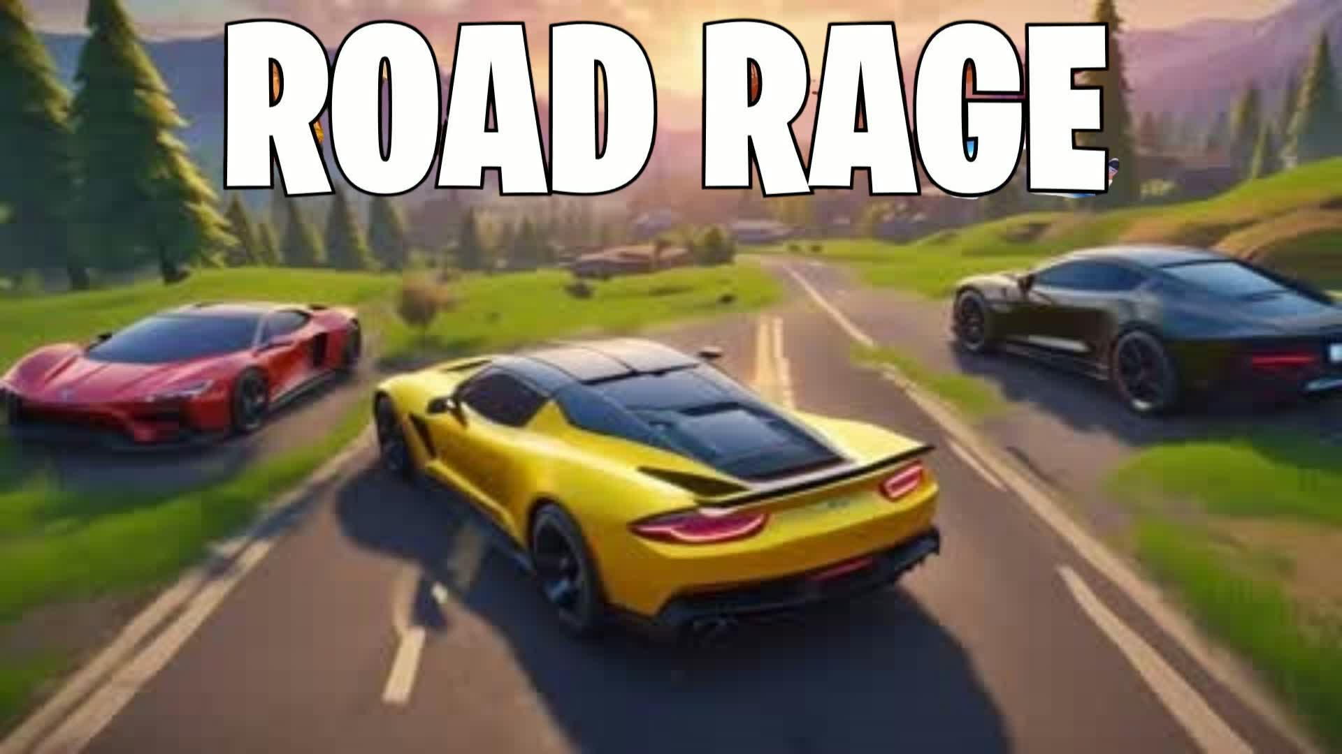 MEGA DRIVING CARS 🌄