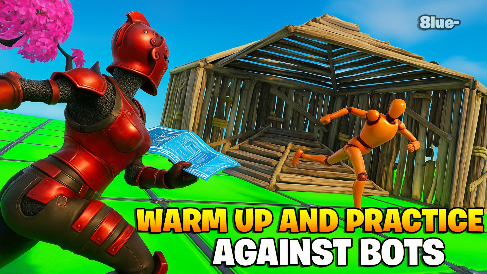 BOT CLASH WARM-UP🤖