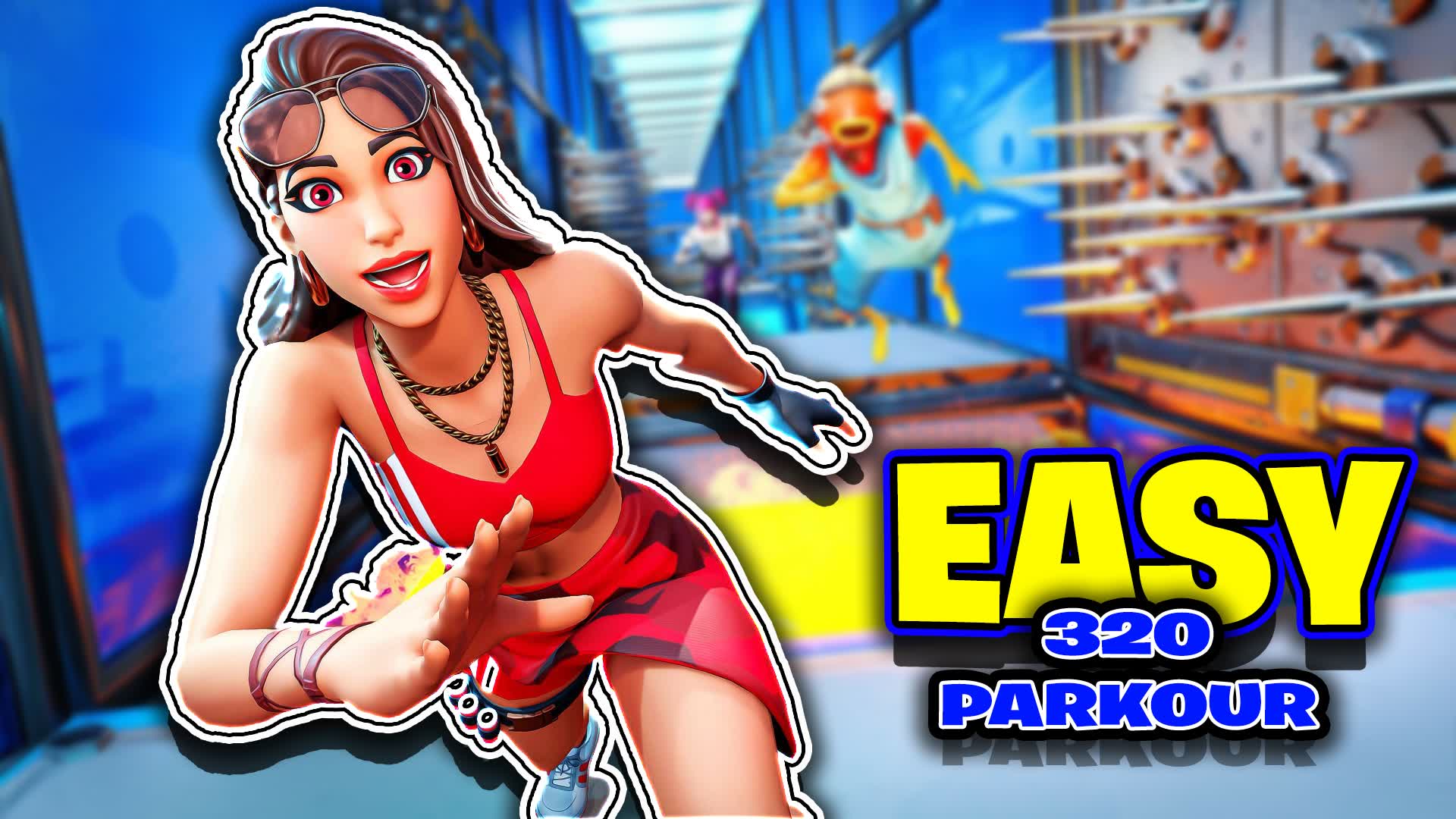 FUNNY Parkour