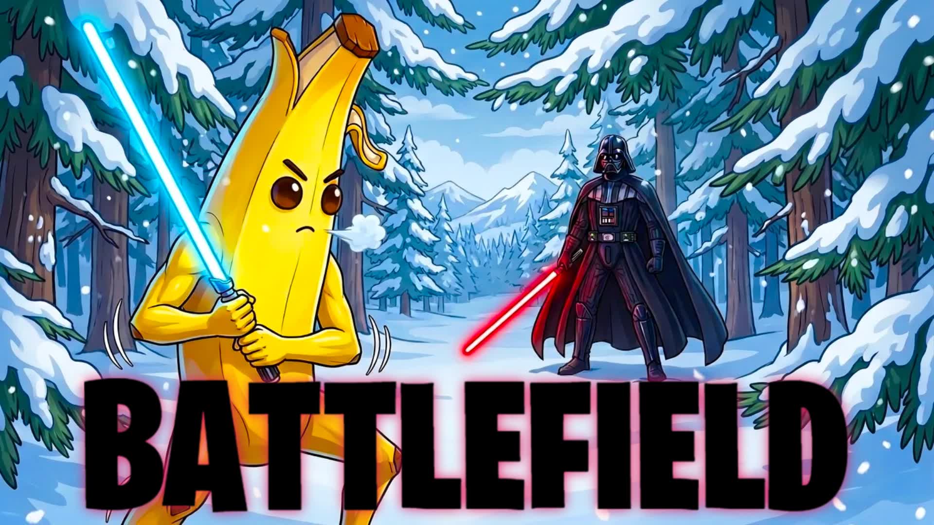 Star Wars Battlefield