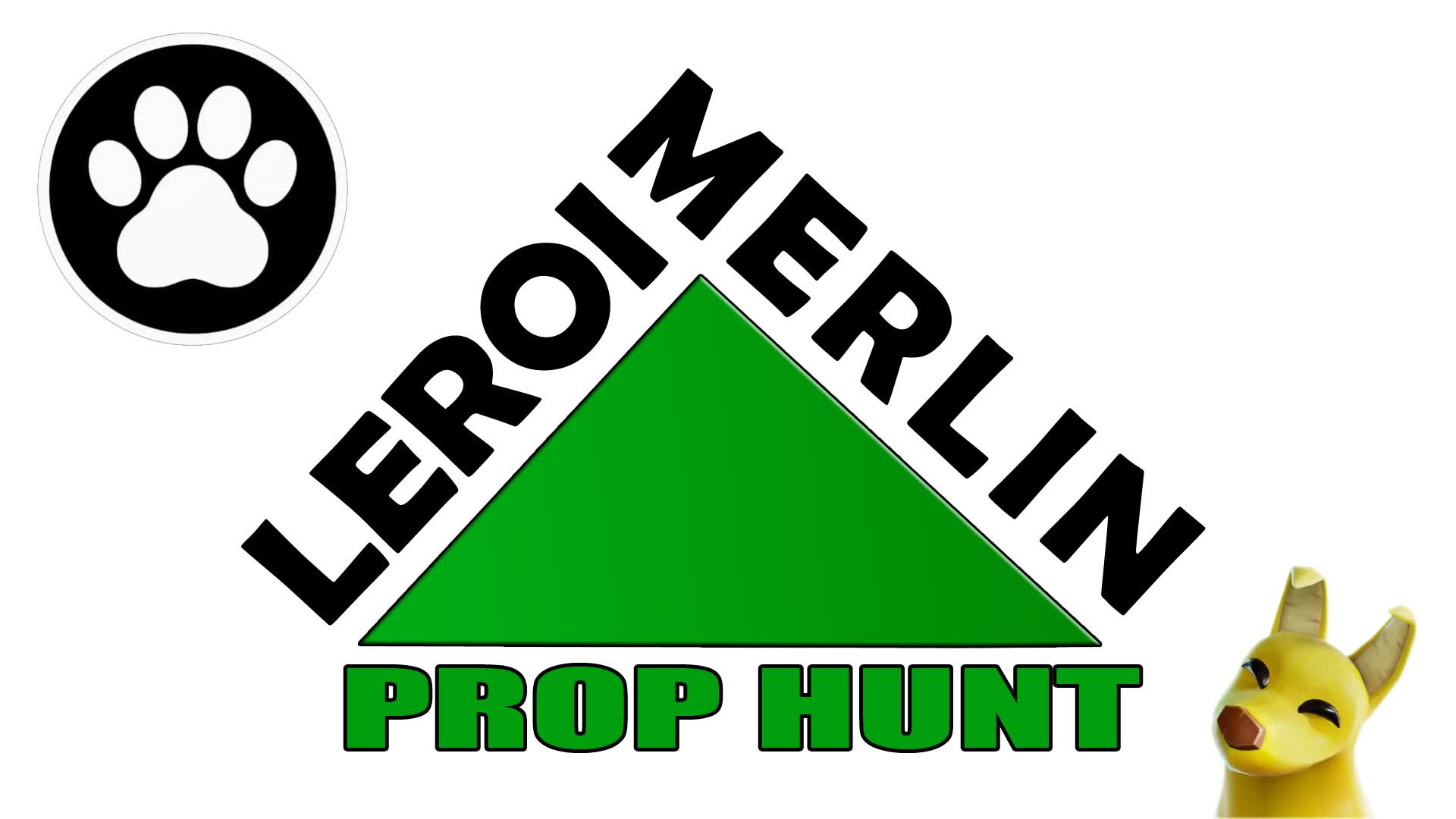 ESCONDITE LEROI MERLIN CACHE CACHE