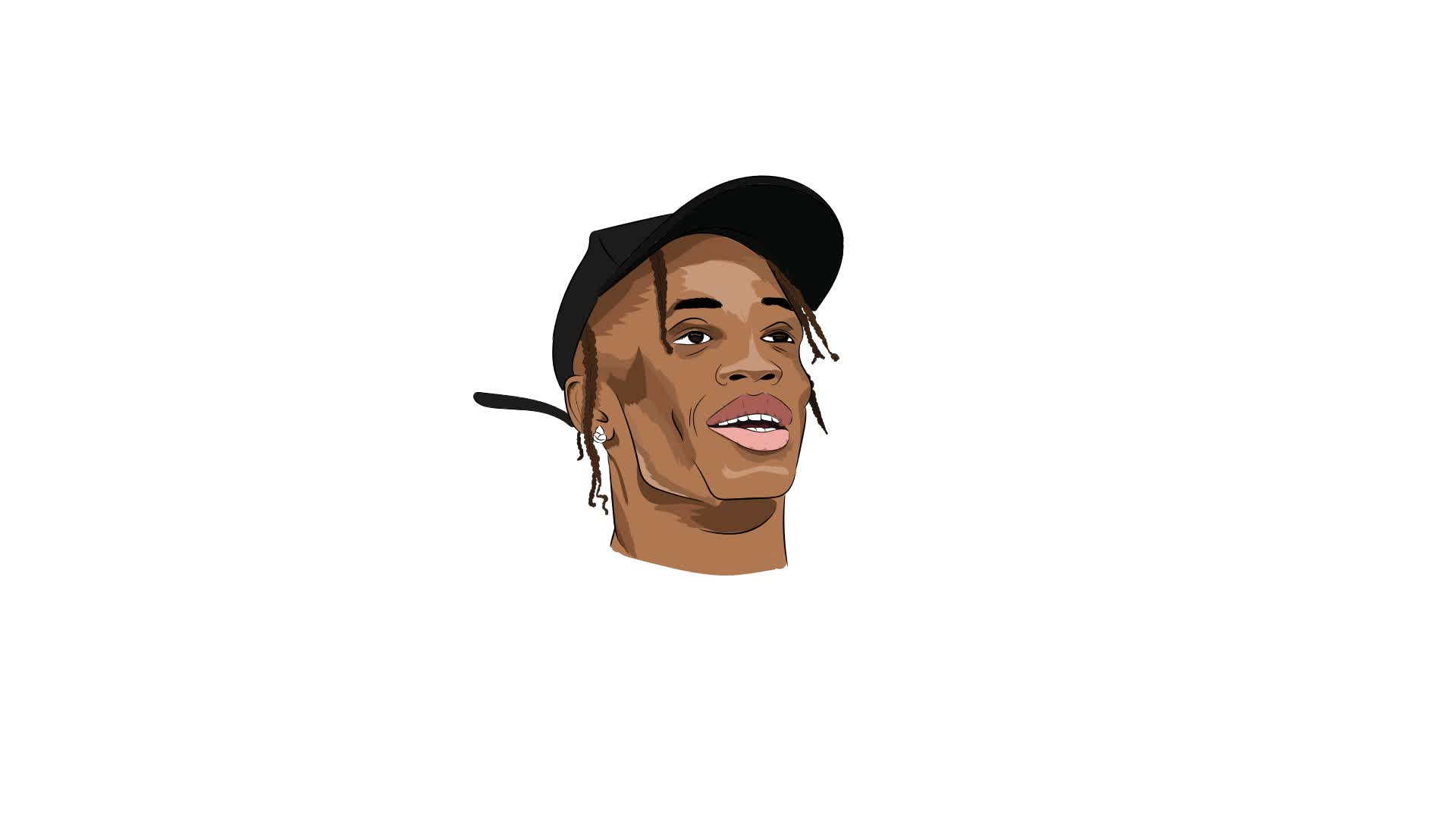 Travis Scott 1v1