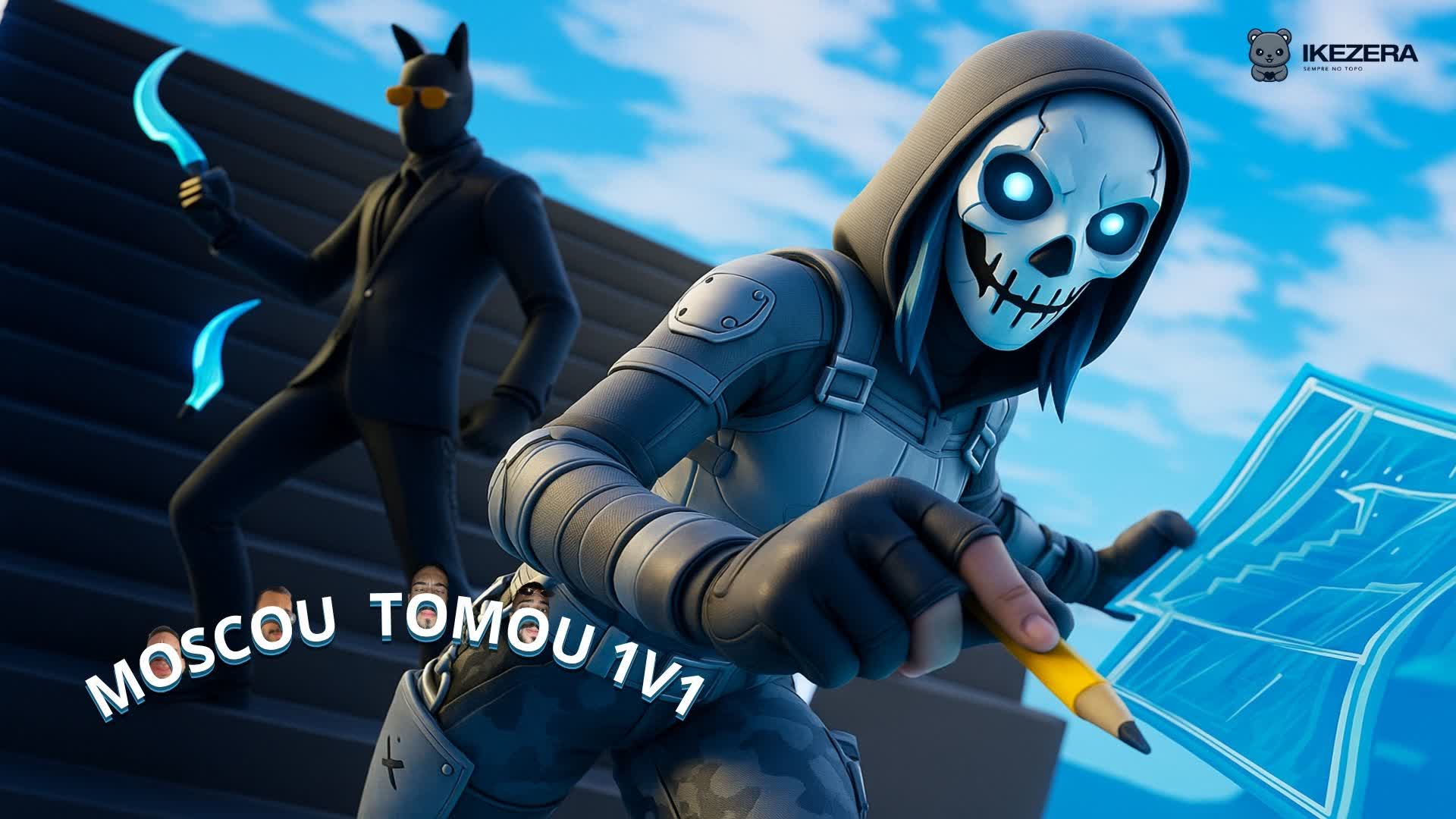 1V1 BUILD MT