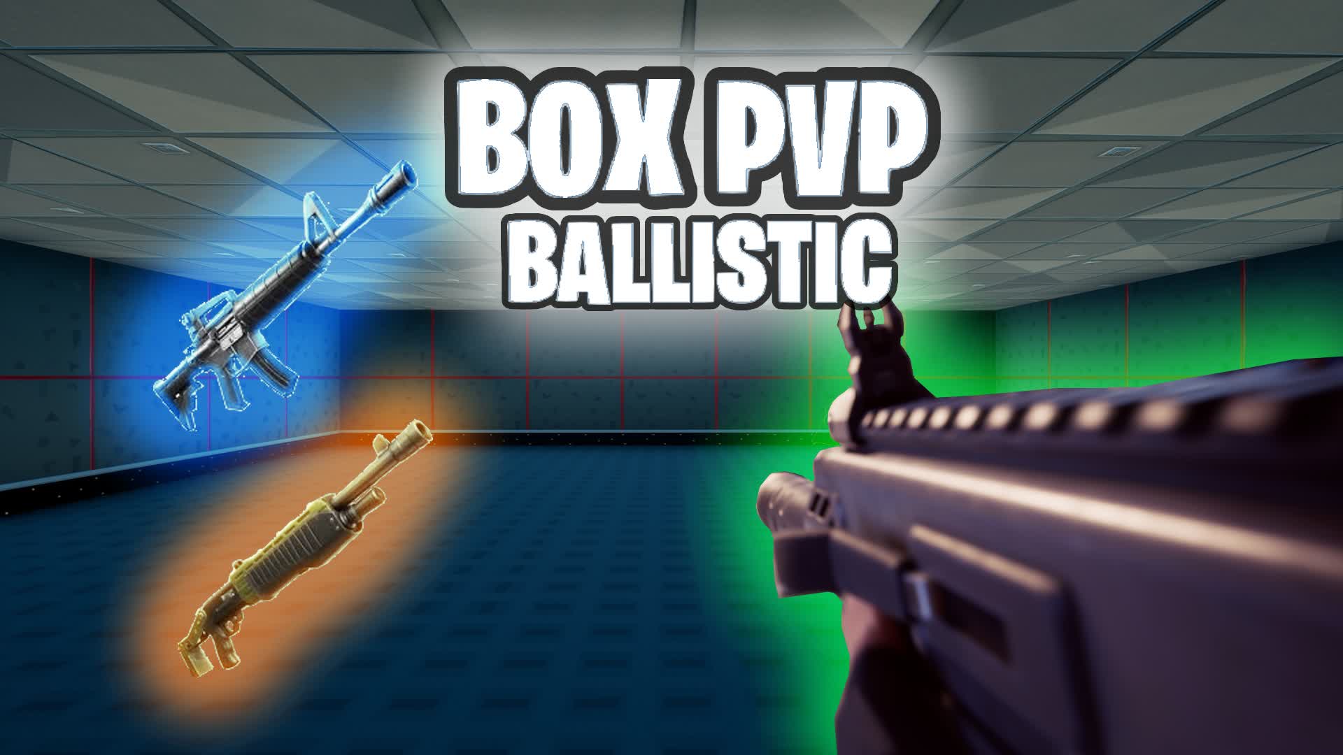 💣BALLISTIC BOX PVP📦
