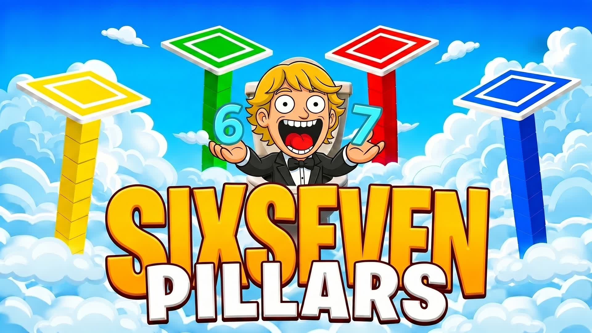 SIX SEVEN PILLARS 67