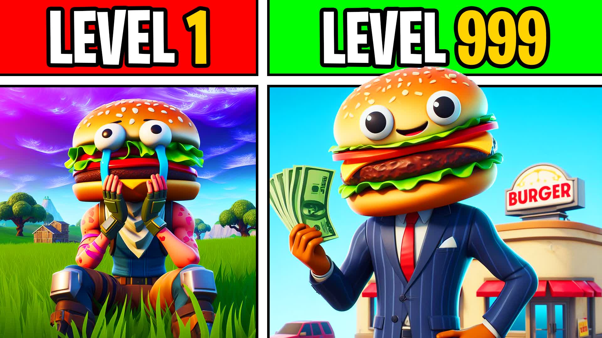 🍔 BURGER TYCOON 🍔