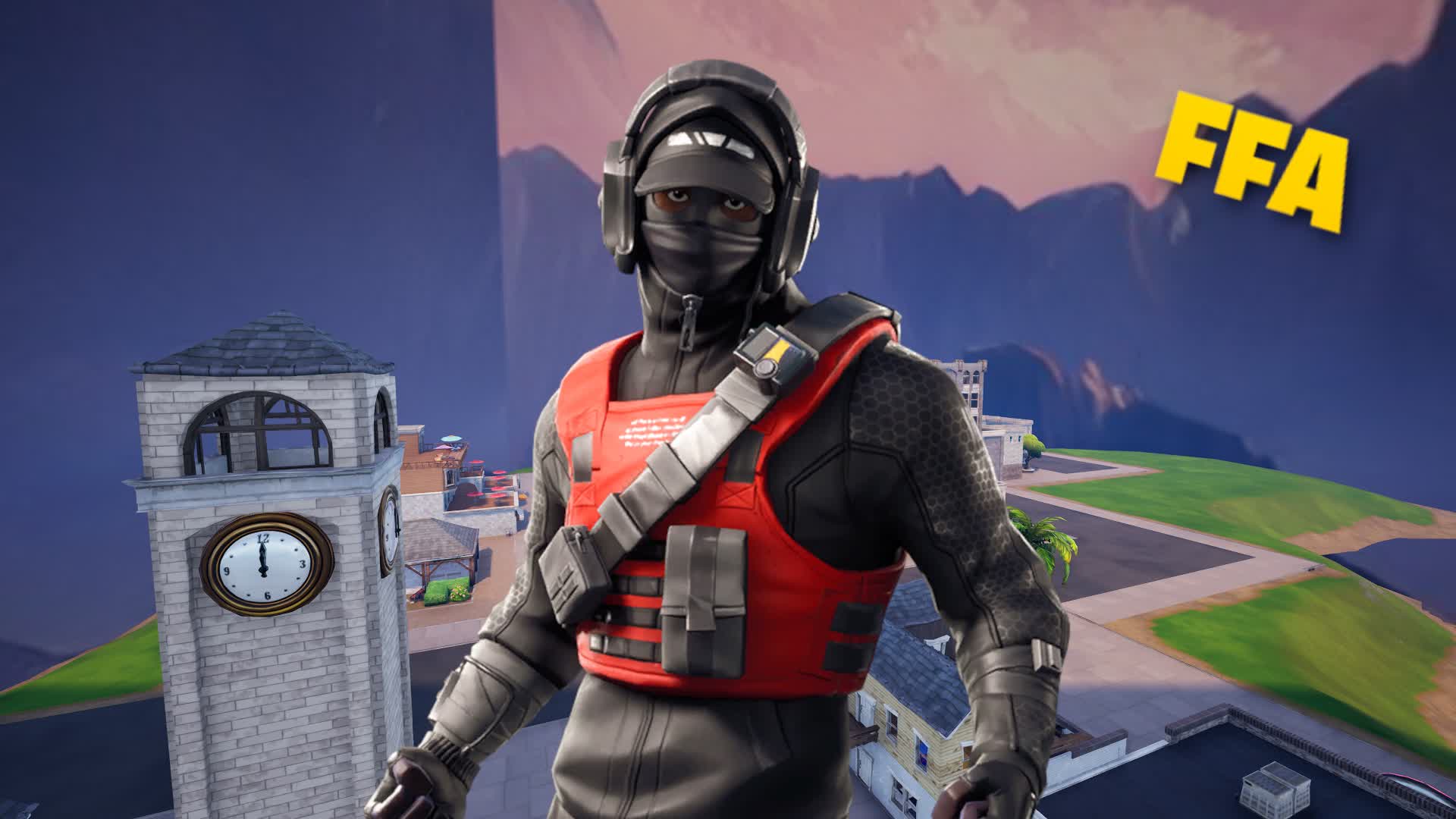 Rapid Tilted FFA